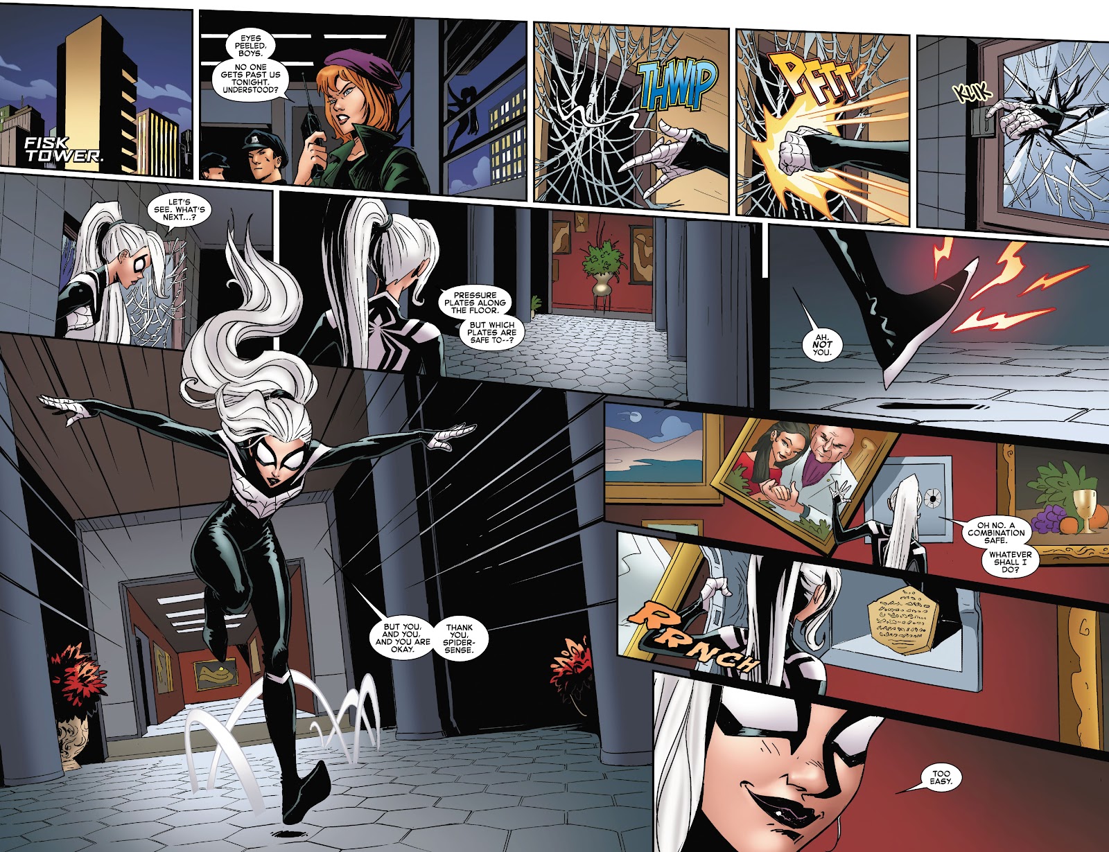 Edge of Spider-Verse (2022) issue 3 - Page 14