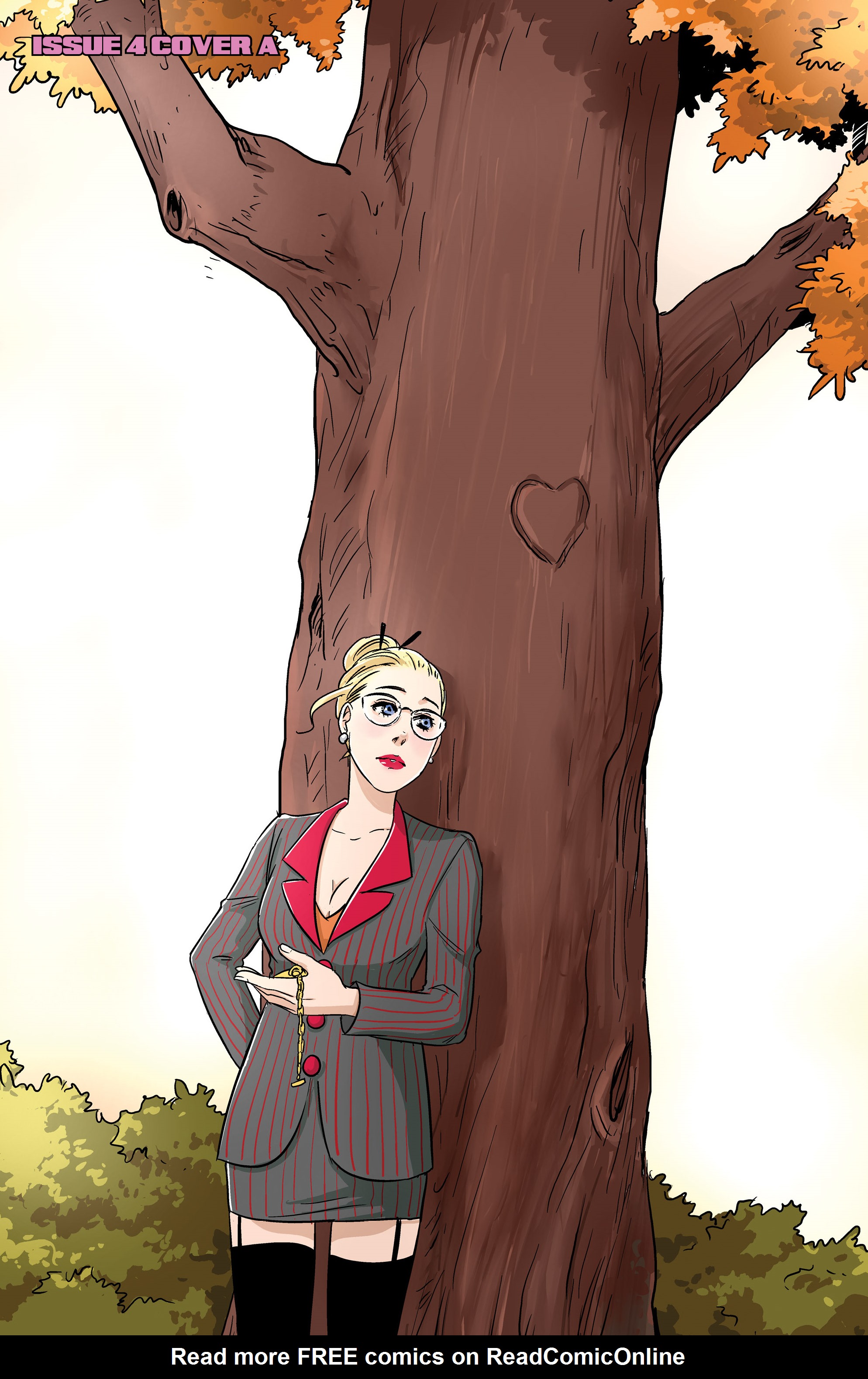 Read online Paradox Girl comic -  Issue # _TPB (Part 2) - 86