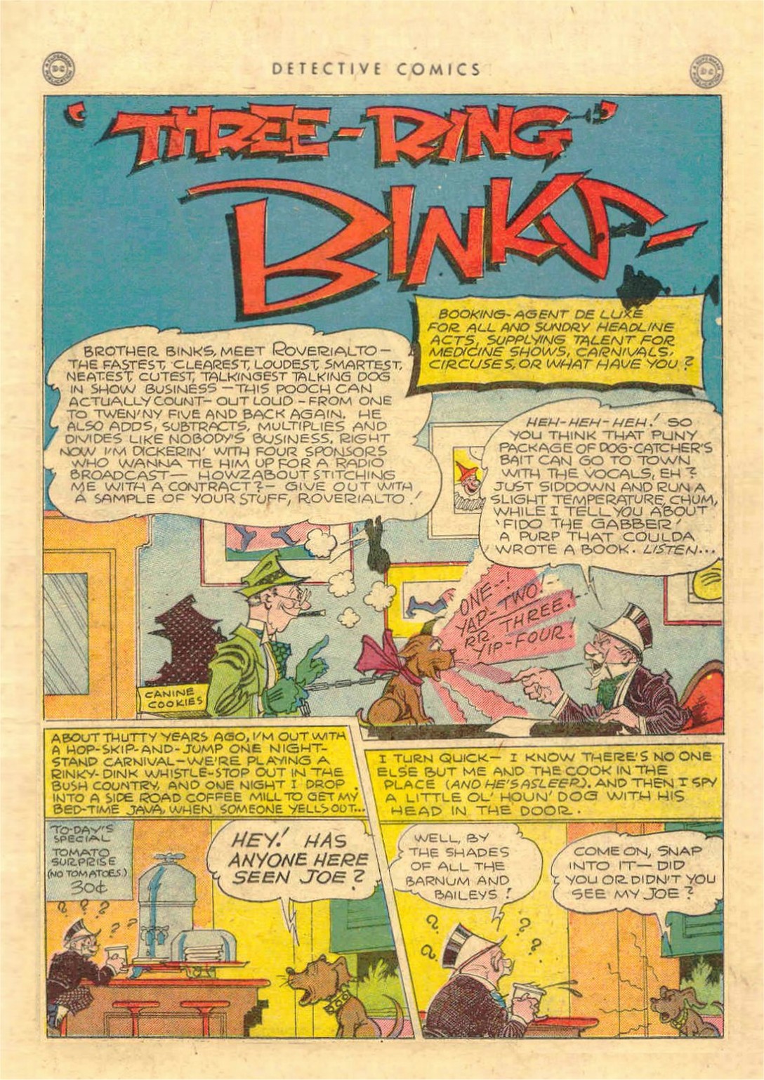 Read online Detective Comics (1937) comic -  Issue #97 - 27