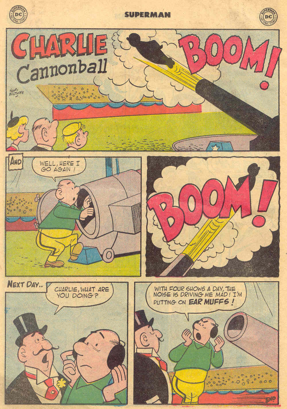 Superman (1939) issue 115 - Page 22
