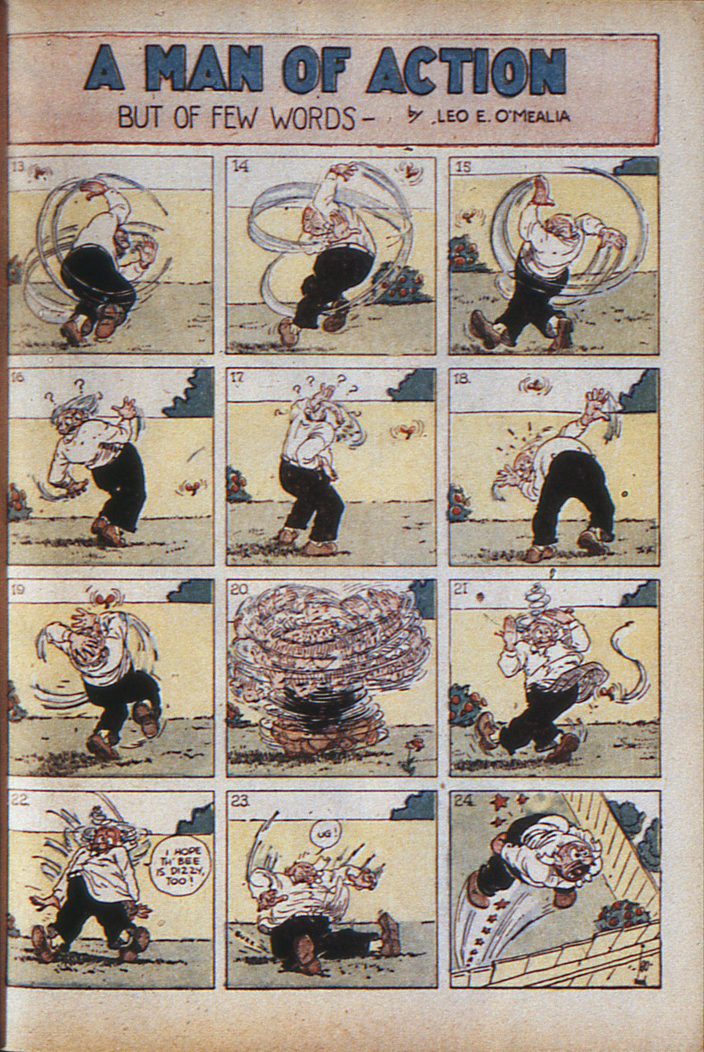 Read online Adventure Comics (1938) comic -  Issue #9 - 28