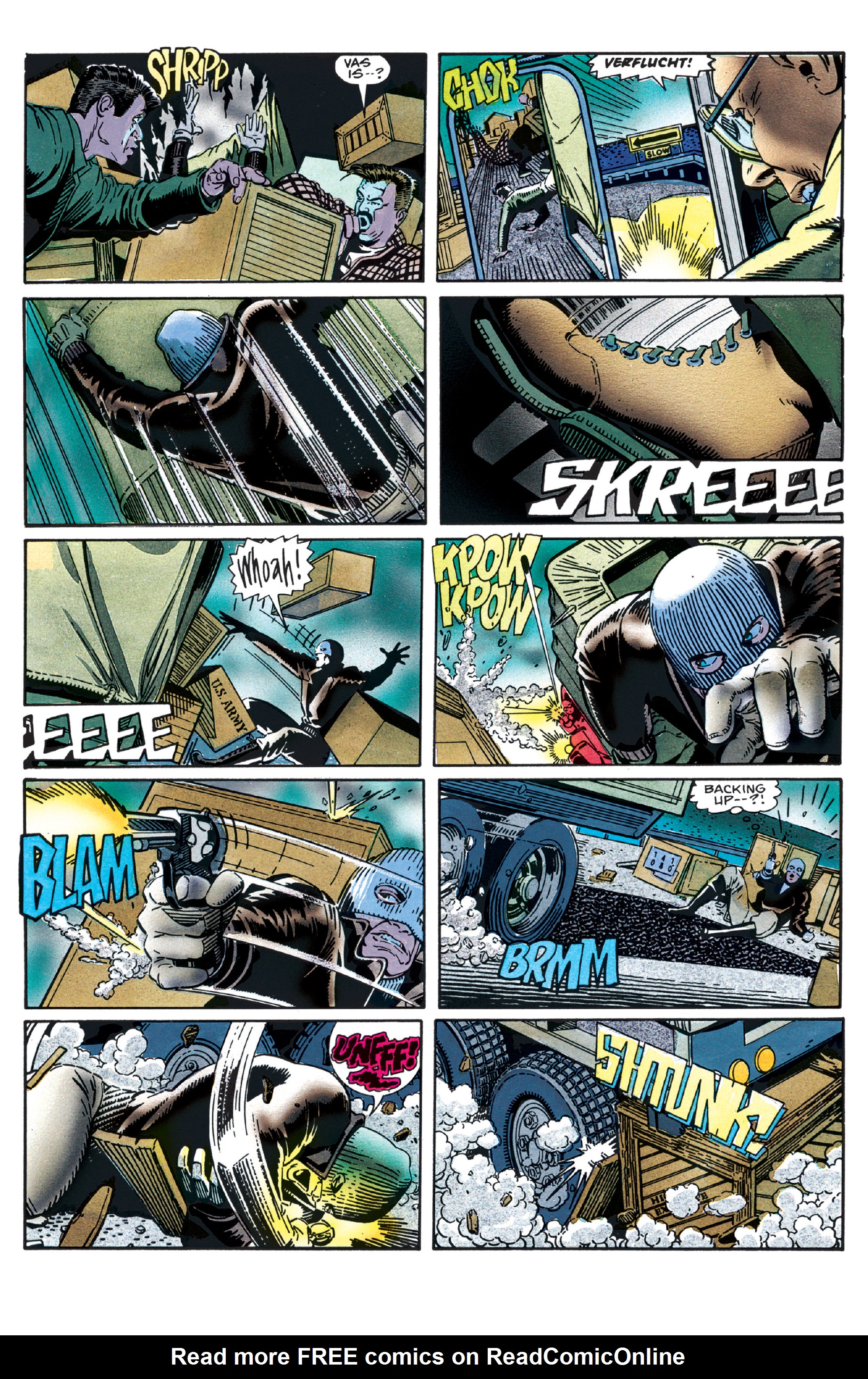 Read online Captain America Epic Collection comic -  Issue # TPB The Superia Strategem (Part 4) - 22