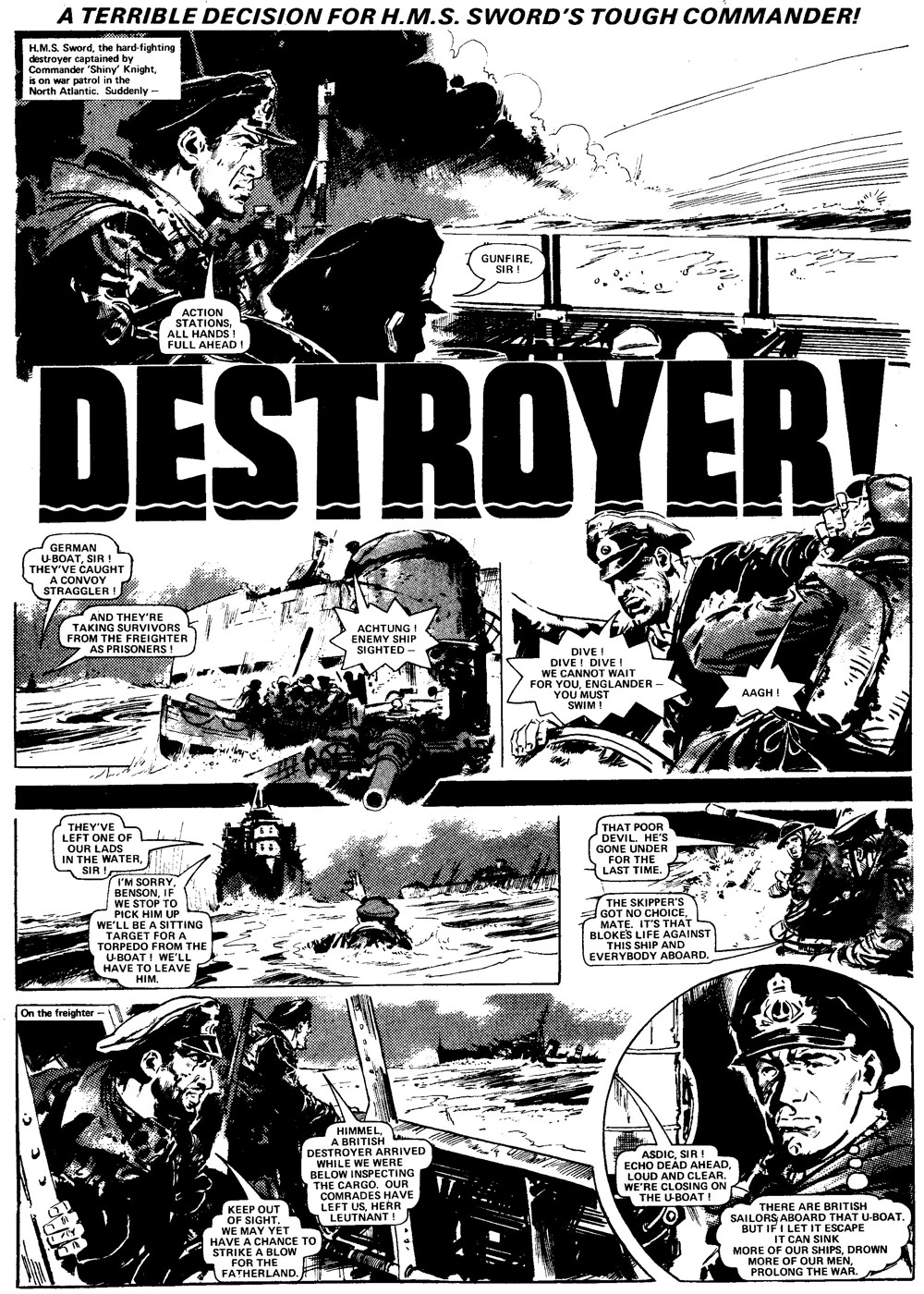 Read online Battle Picture Weekly comic -  Issue #49 - 5