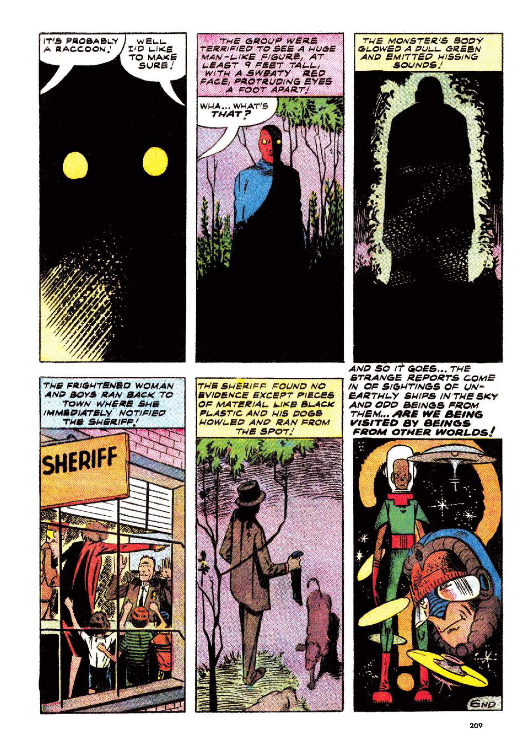 Read online The Steve Ditko Archives comic -  Issue # TPB 5 (Part 2) - 109