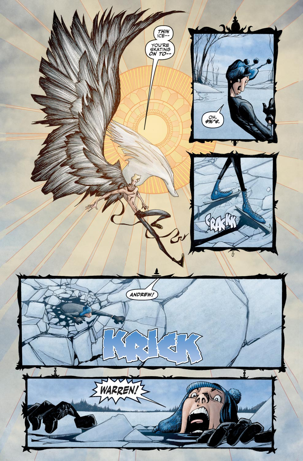 Read online Angel: Revelations comic -  Issue #3 - 12