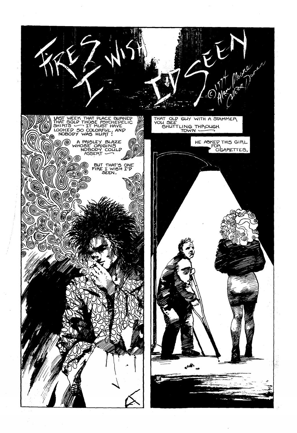 Read online Negative Burn comic -  Issue #14 - 24