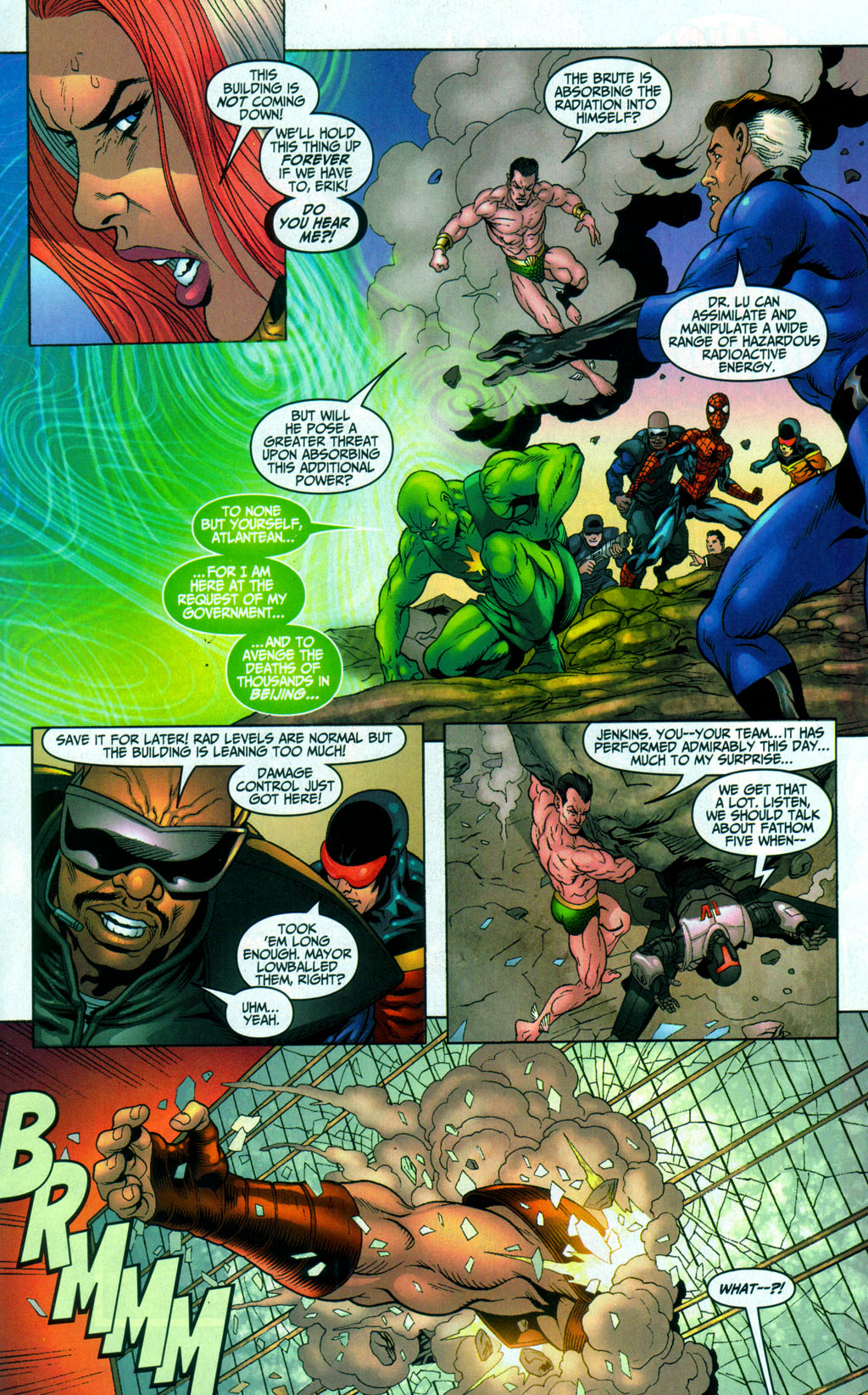 New Thunderbolts Issue #3 #3 - English 20