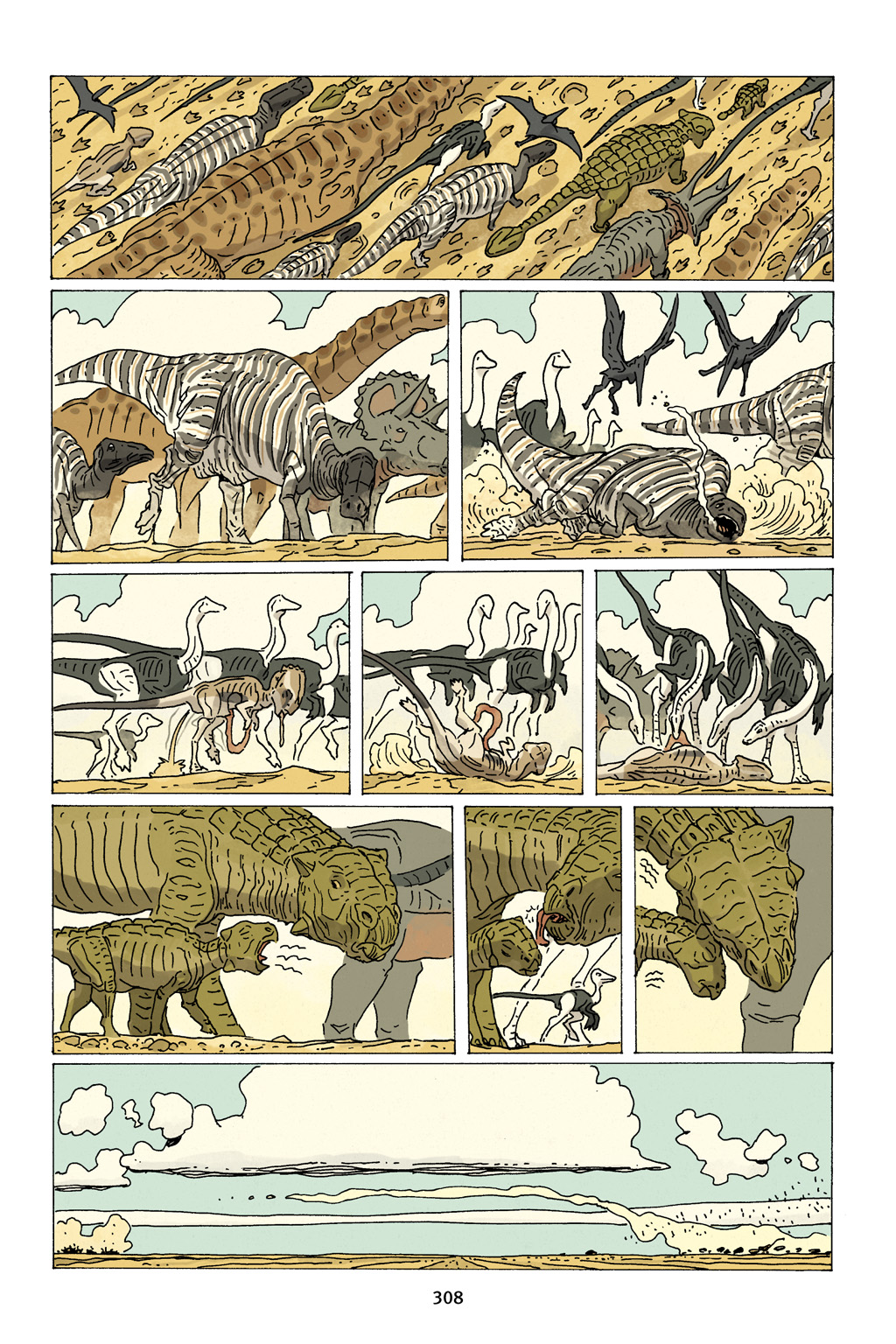 Age of Reptiles Omnibus issue TPB (Part 3) - Page 64