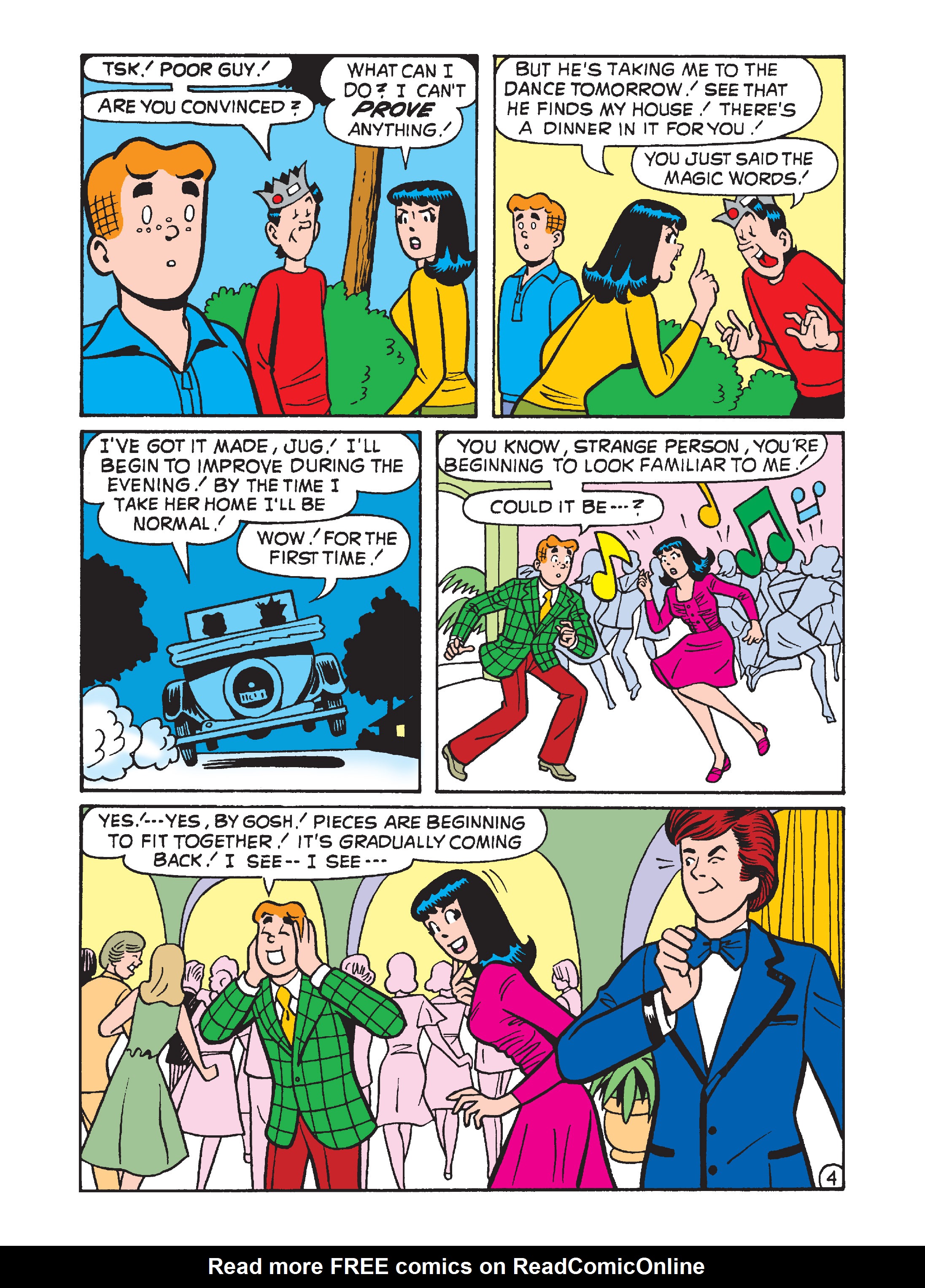 Read online Jughead and Archie Double Digest comic -  Issue #6 - 48