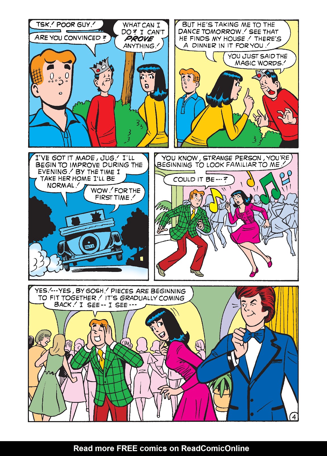 Jughead and Archie Double Digest issue 6 - Page 48