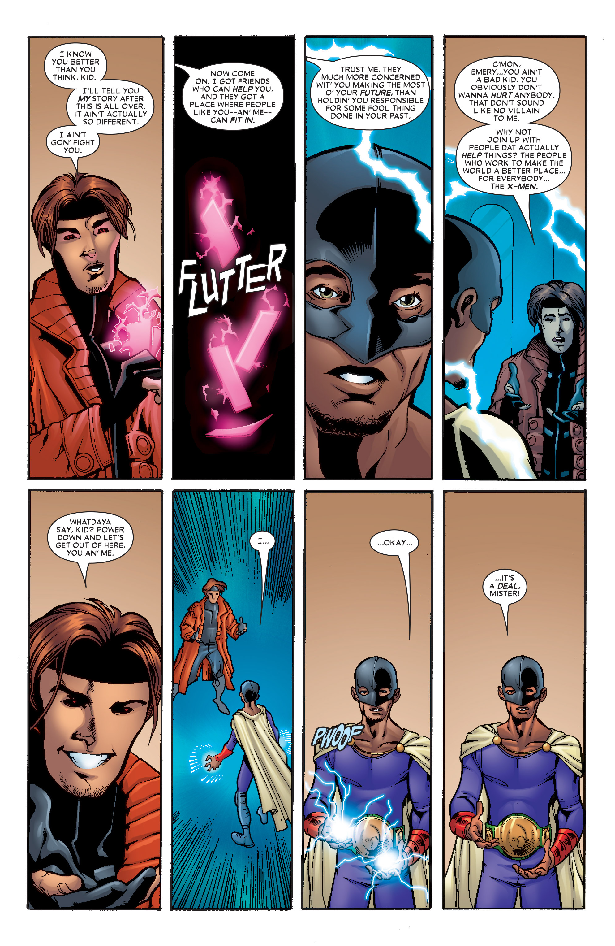 Read online Gambit: Thieves' World comic -  Issue # TPB (Part 2) - 68