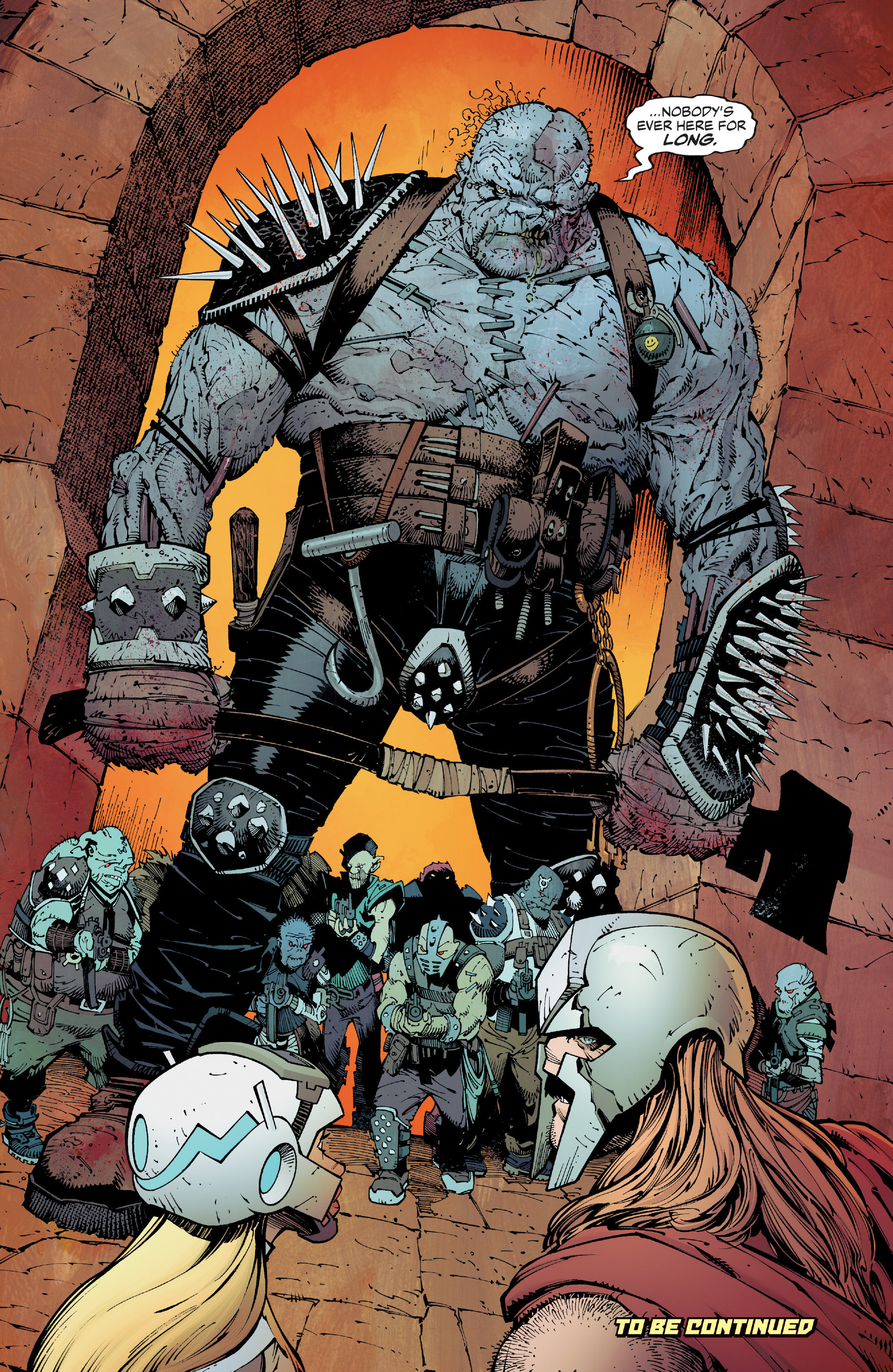 Read online Reborn comic -  Issue #3 - 25