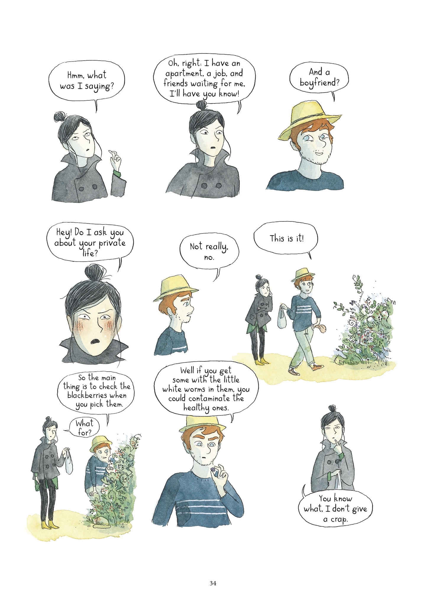 Read online Days of Sugar and Spice comic -  Issue # TPB - 35