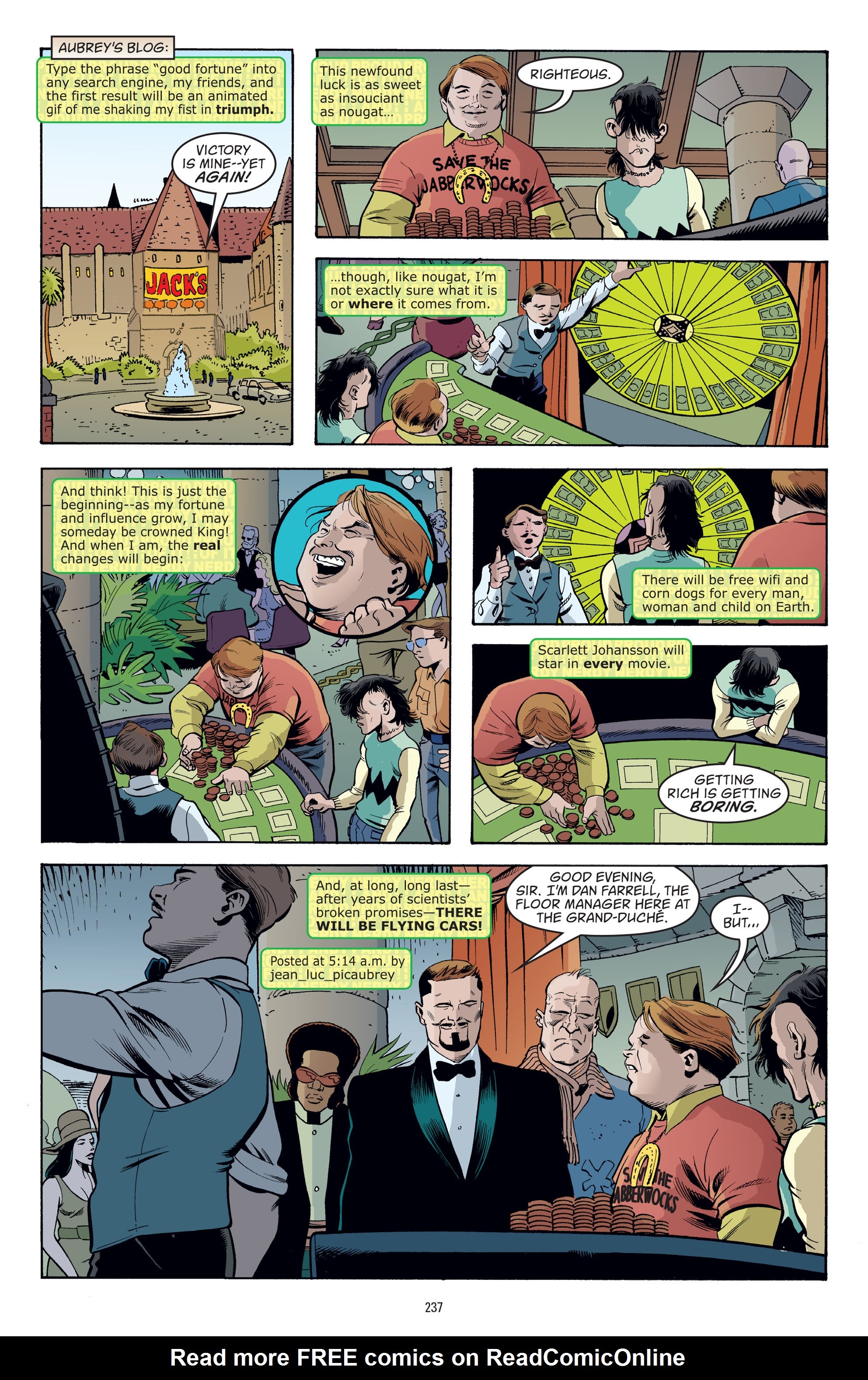 Read online Jack of Fables comic -  Issue # _TPB The Deluxe Edition 1 (Part 3) - 34