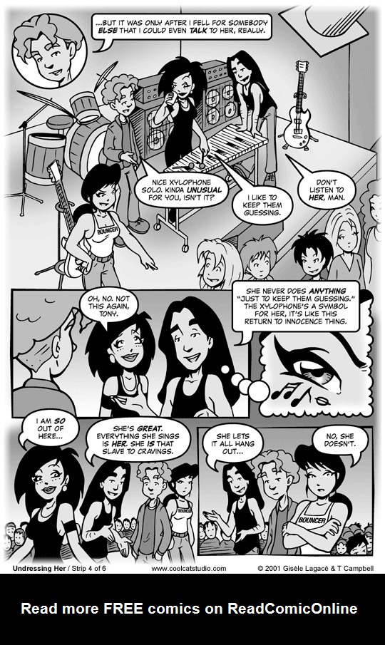 Read online Cool Cat Studio comic -  Issue # TPB 1 (Part 1) - 5