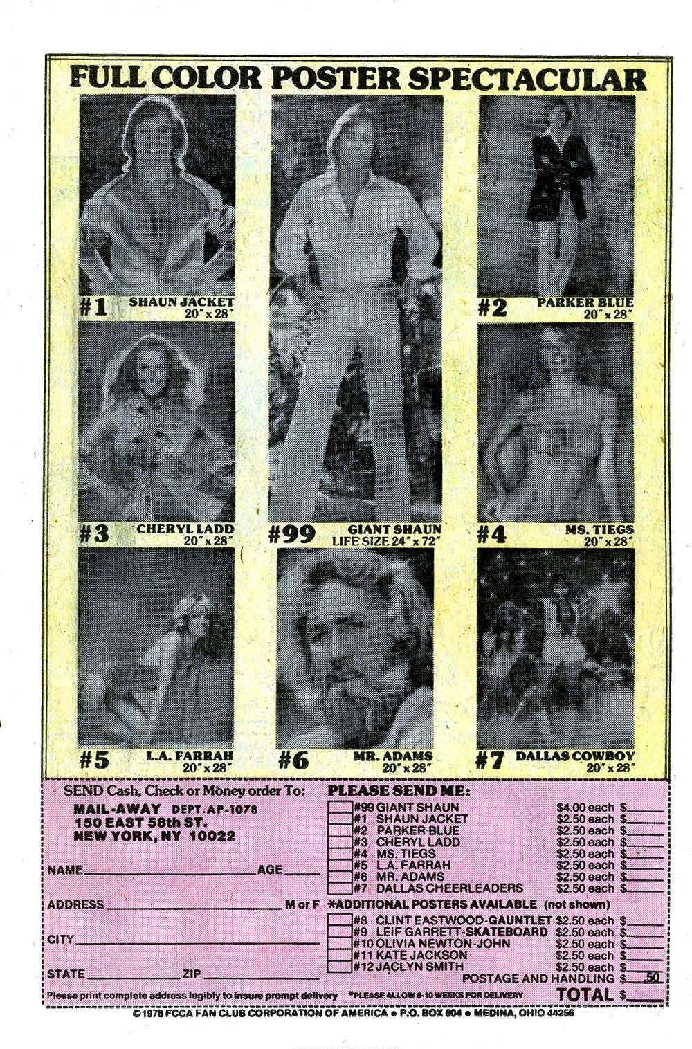 Read online Archie (1960) comic -  Issue #275 - 19