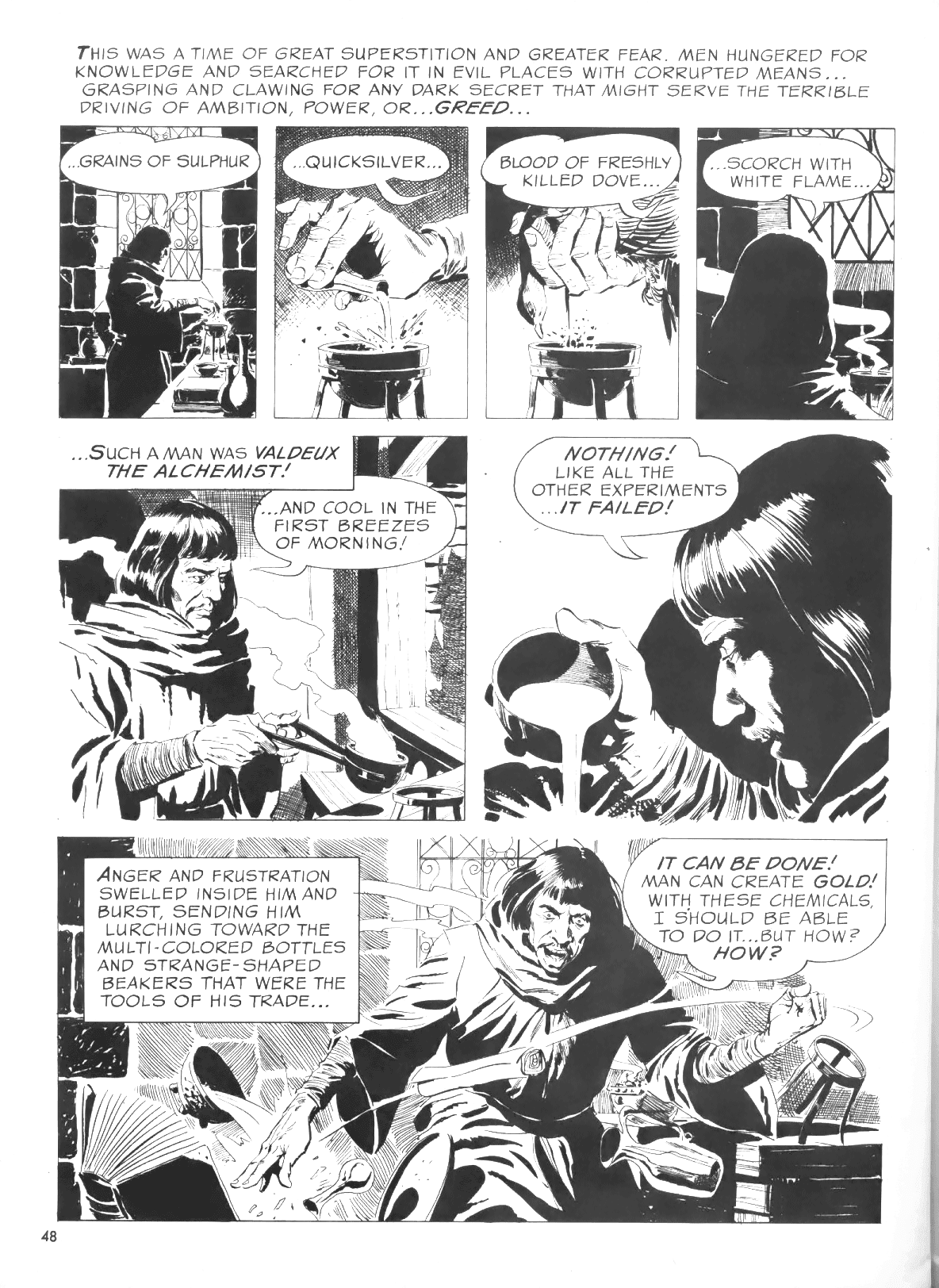 Creepy (1964) Issue #6 #6 - English 48