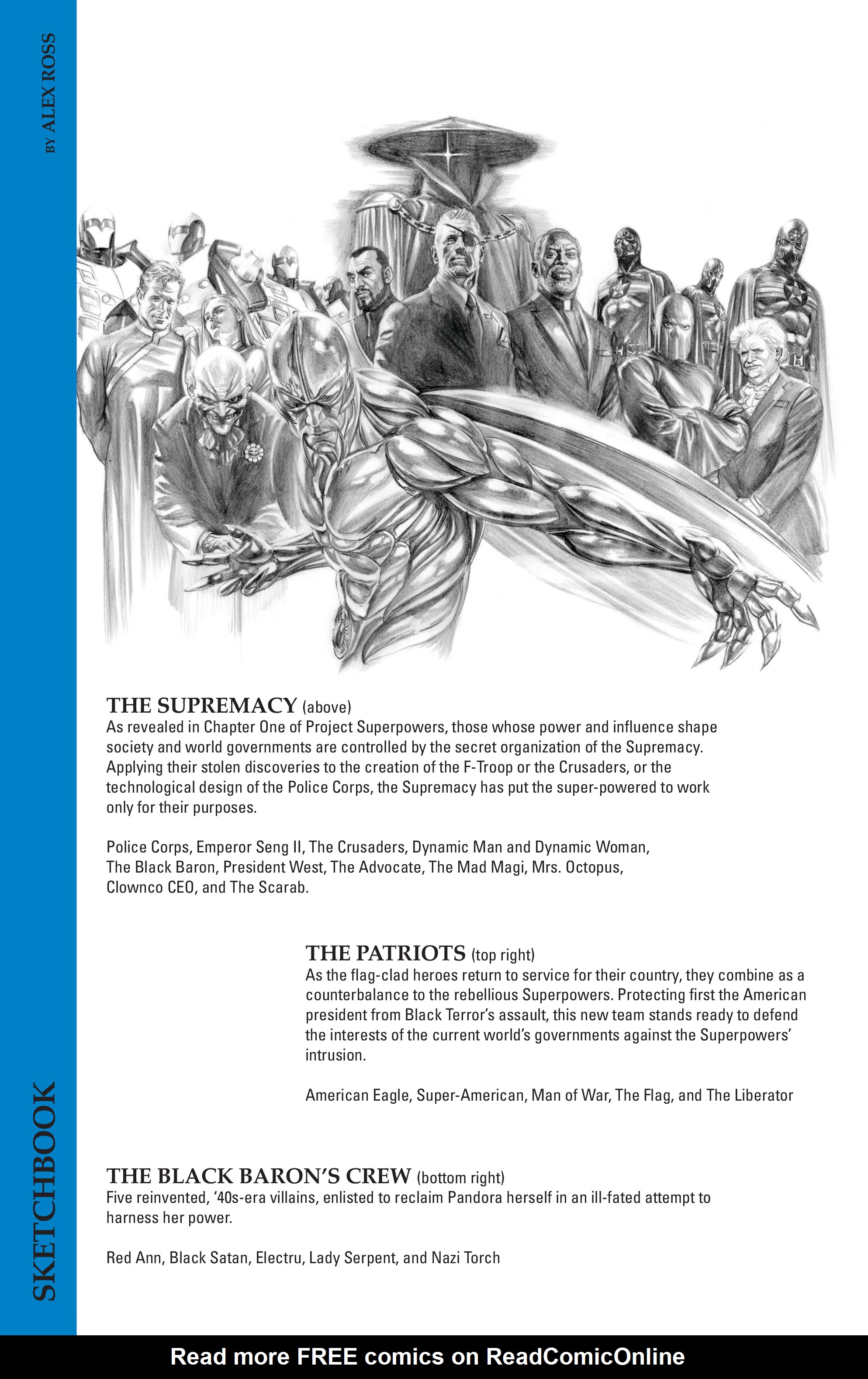 Read online Project: Superpowers Omnibus comic -  Issue # TPB 2 (Part 4) - 28