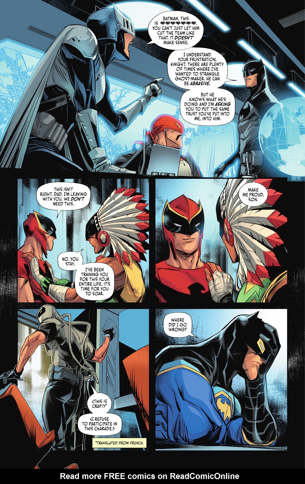 Batman (2016) issue 2022 Annual - Page 15