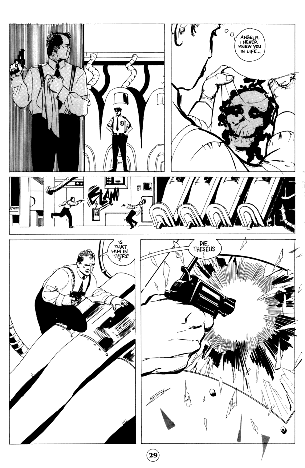 Read online Dark Horse Presents (1986) comic -  Issue #99 - 31