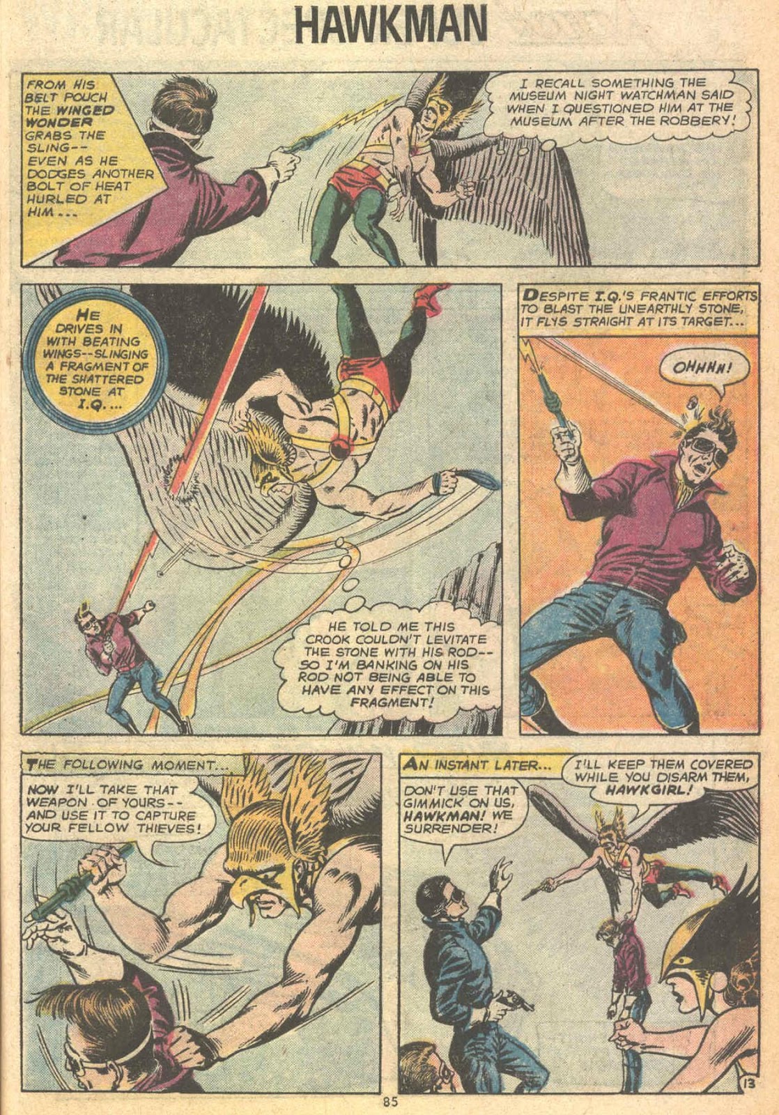 Action Comics (1938) issue 443 - Page 85