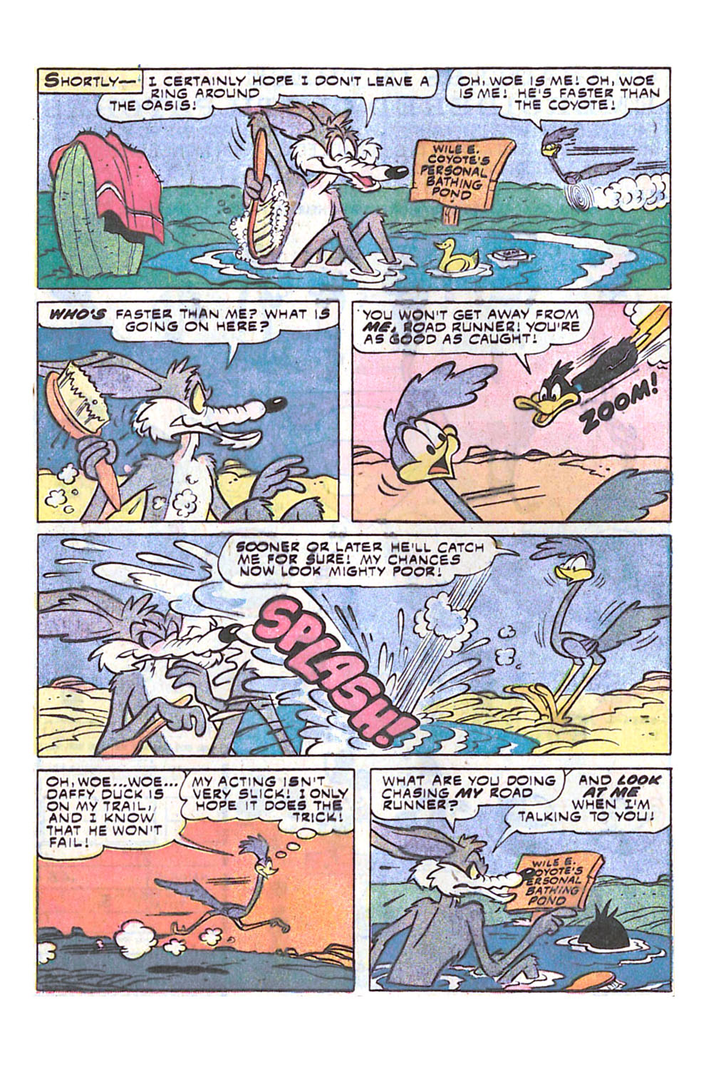 Read online Beep Beep The Road Runner comic -  Issue #55 - 16