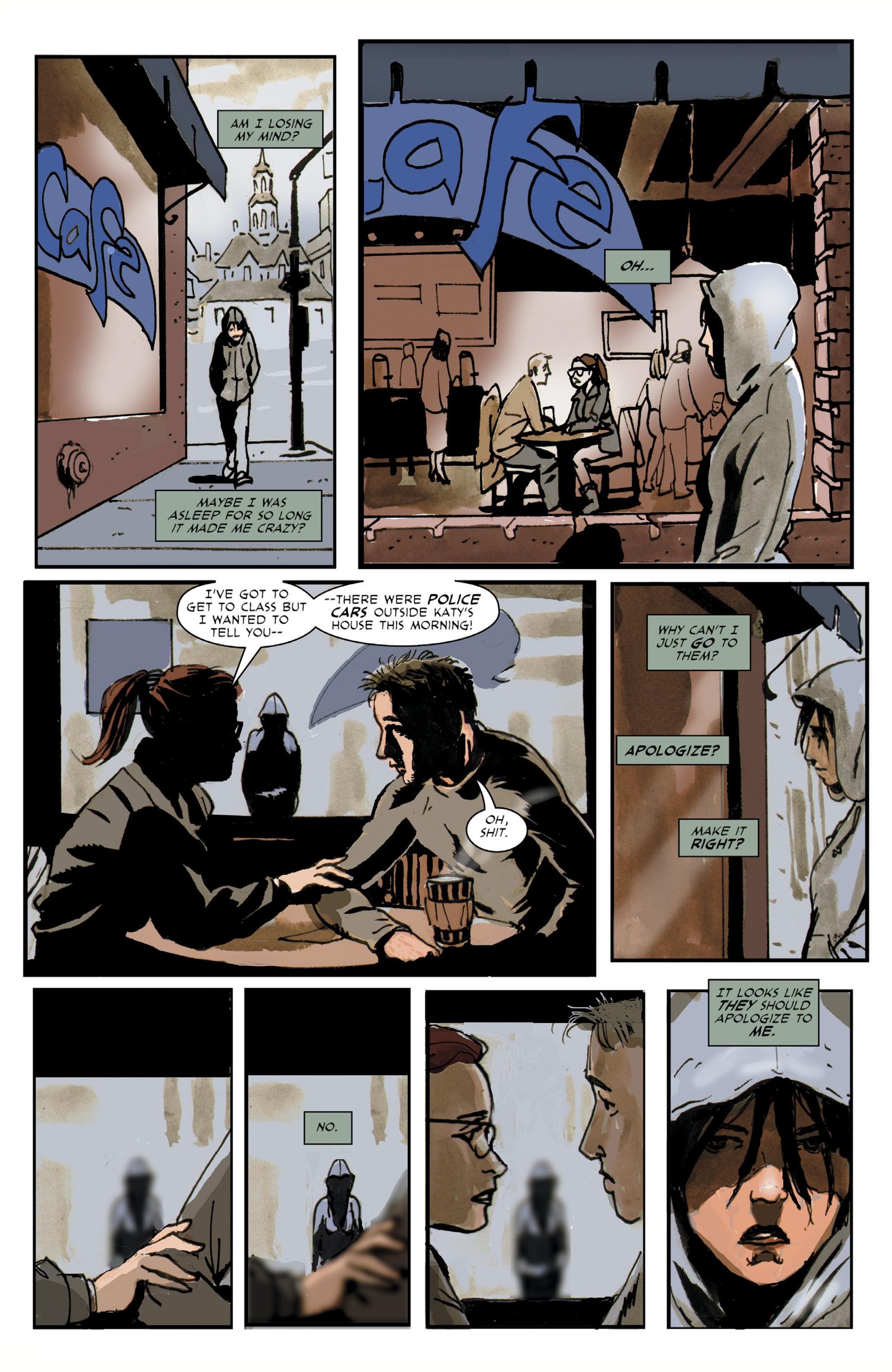 Read online Riven comic -  Issue # TPB (Part 2) - 23