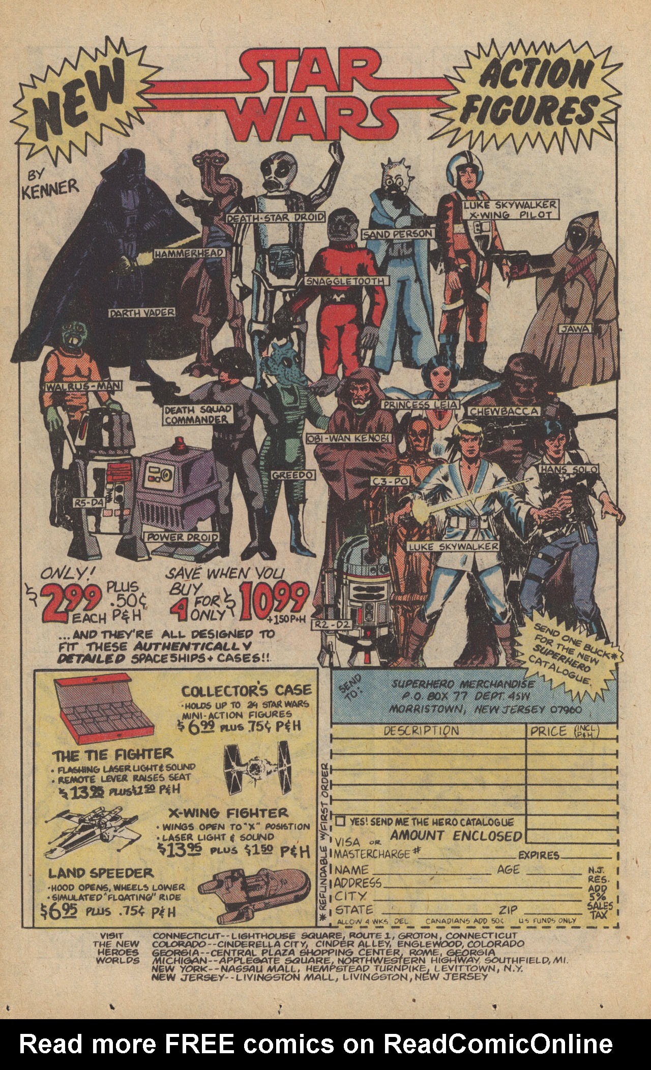 Read online Marvel Super-Heroes comic -  Issue #81 - 14