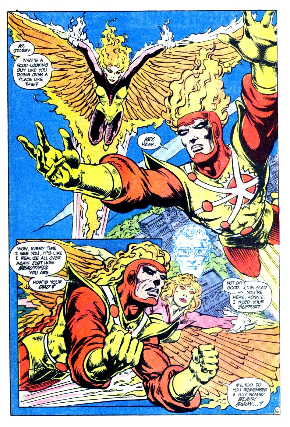 Read online The Fury of Firestorm comic -  Issue #26 - 17