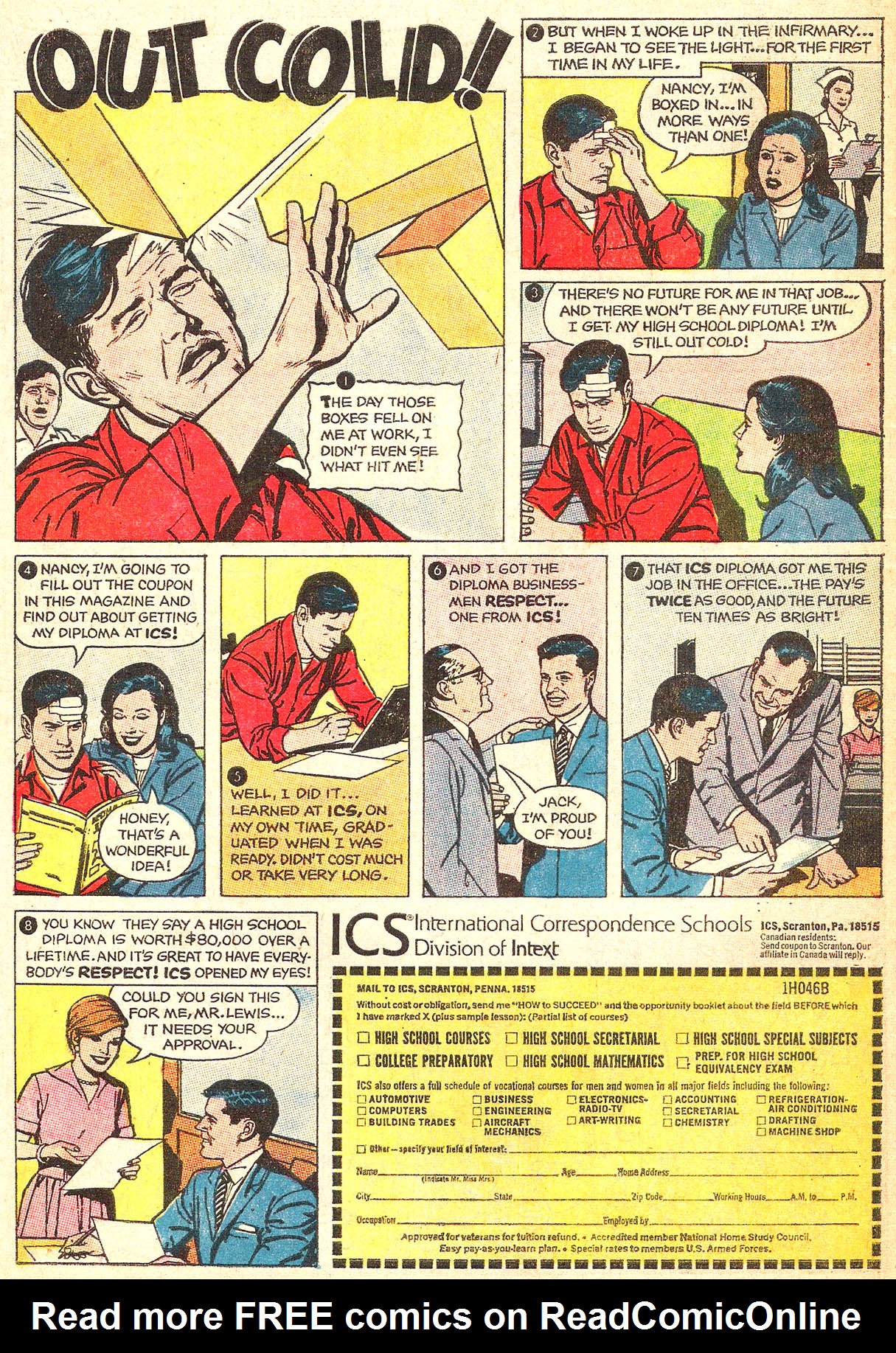 Read online The Mad House Glads comic -  Issue #78 - 50