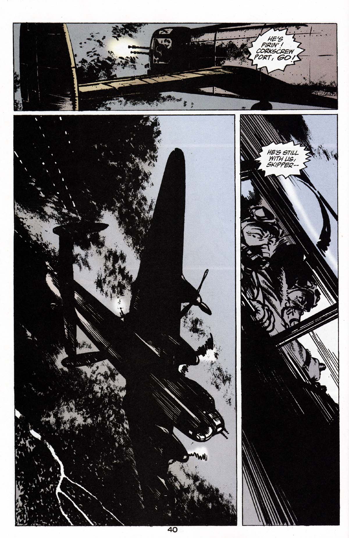 Read online War Story comic -  Issue #6 - 39