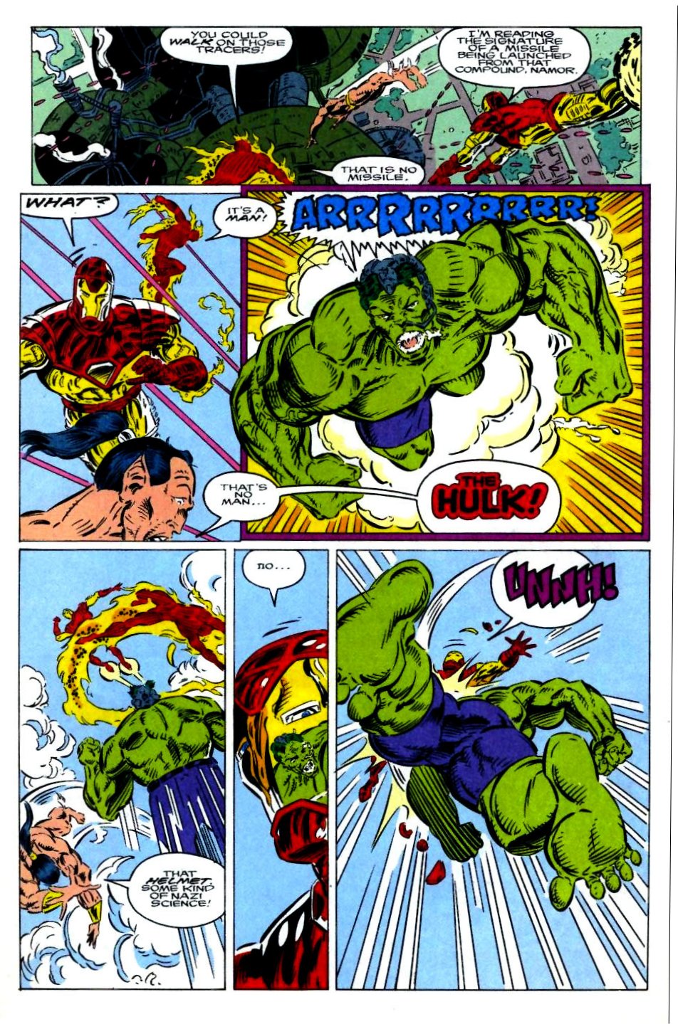 Read online What If...? (1989) comic -  Issue #68 - 20