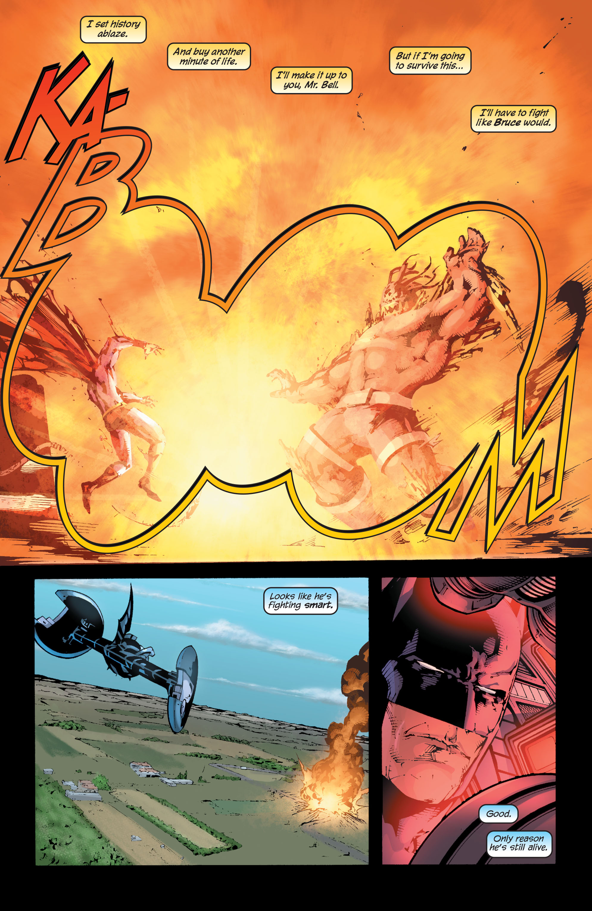 Read online Superman/Batman comic -  Issue #48 - 13
