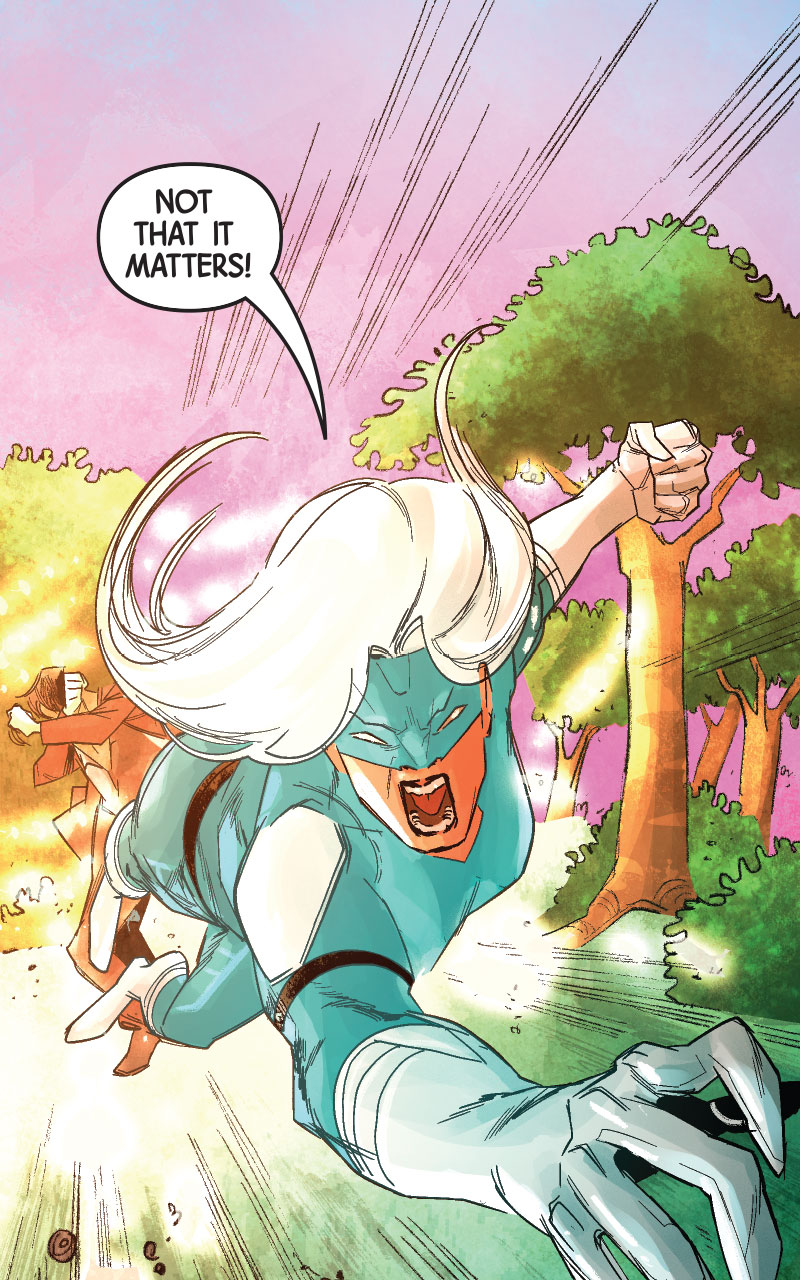 Read online White Fox: Infinity Comic comic -  Issue #4 - 6