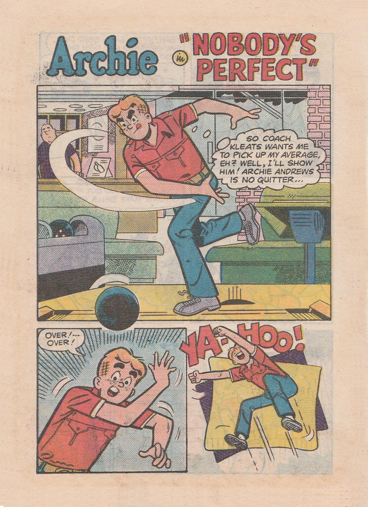 Read online Jughead with Archie Digest Magazine comic -  Issue #87 - 57