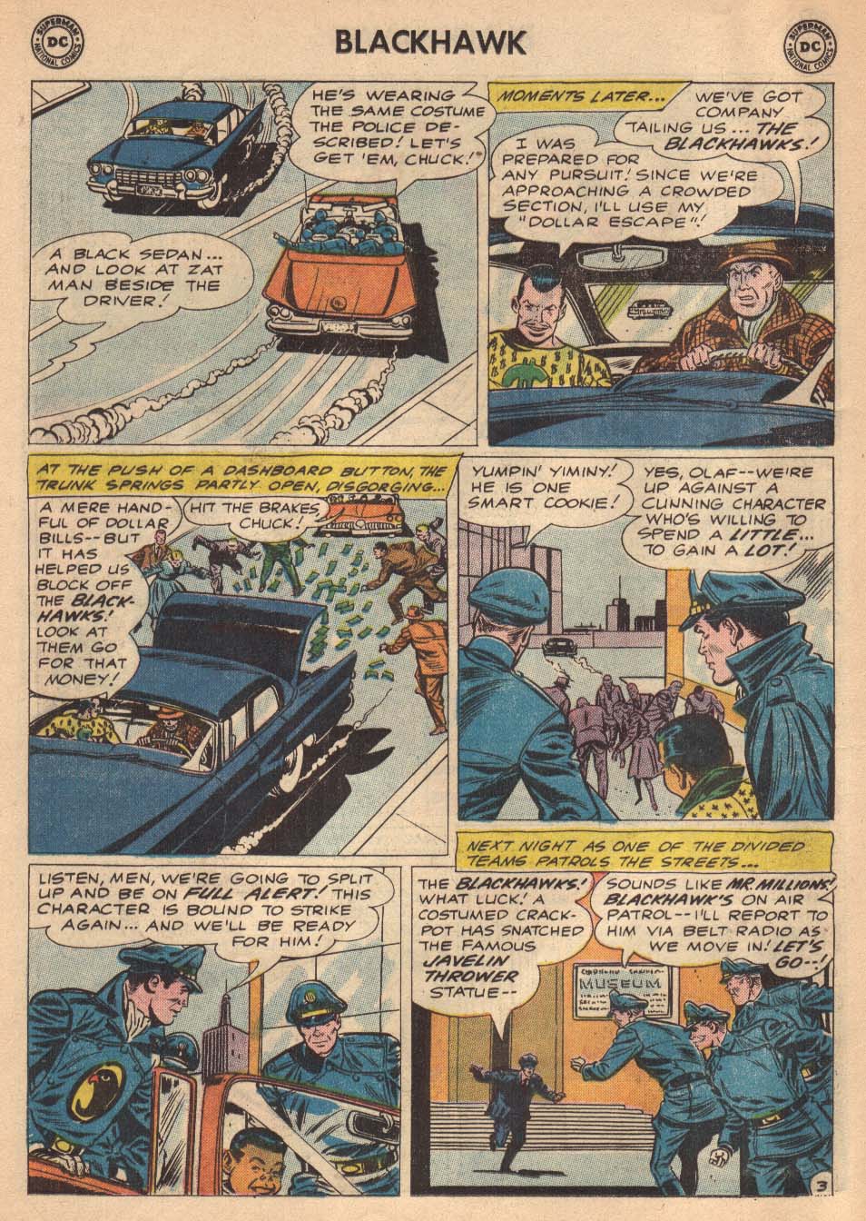 Blackhawk (1957) Issue #161 #54 - English 15