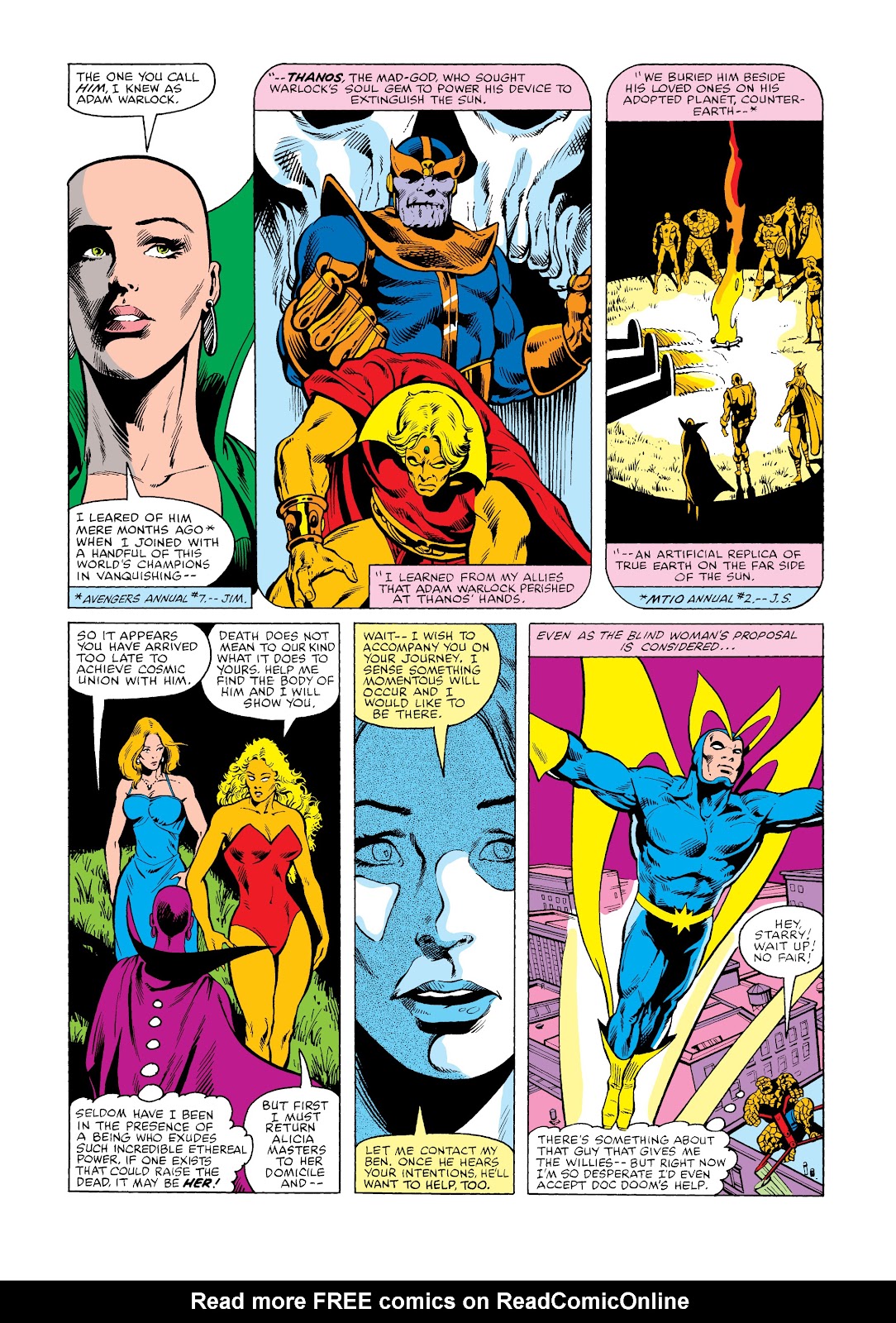 Marvel Masterworks: Marvel Two-In-One issue TPB 6 (Part 1) - Page 21