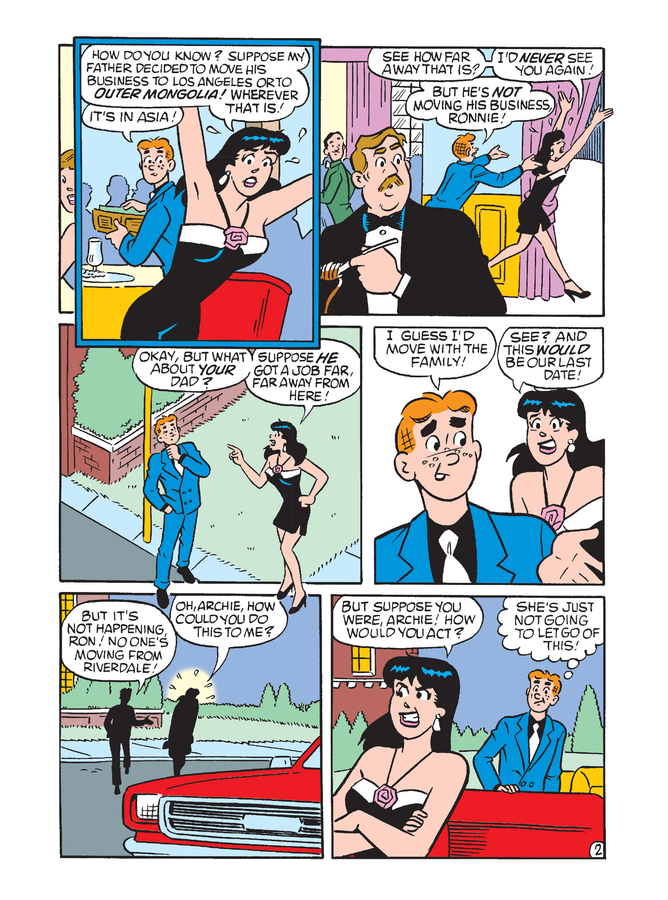 Read online Betty and Veronica Double Digest comic -  Issue #225 - 102