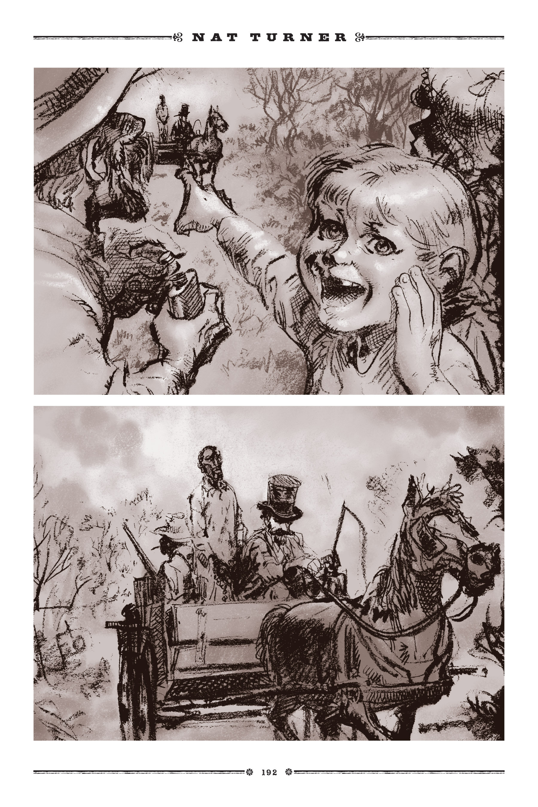 Read online Nat Turner comic -  Issue # TPB (Part 2) - 92