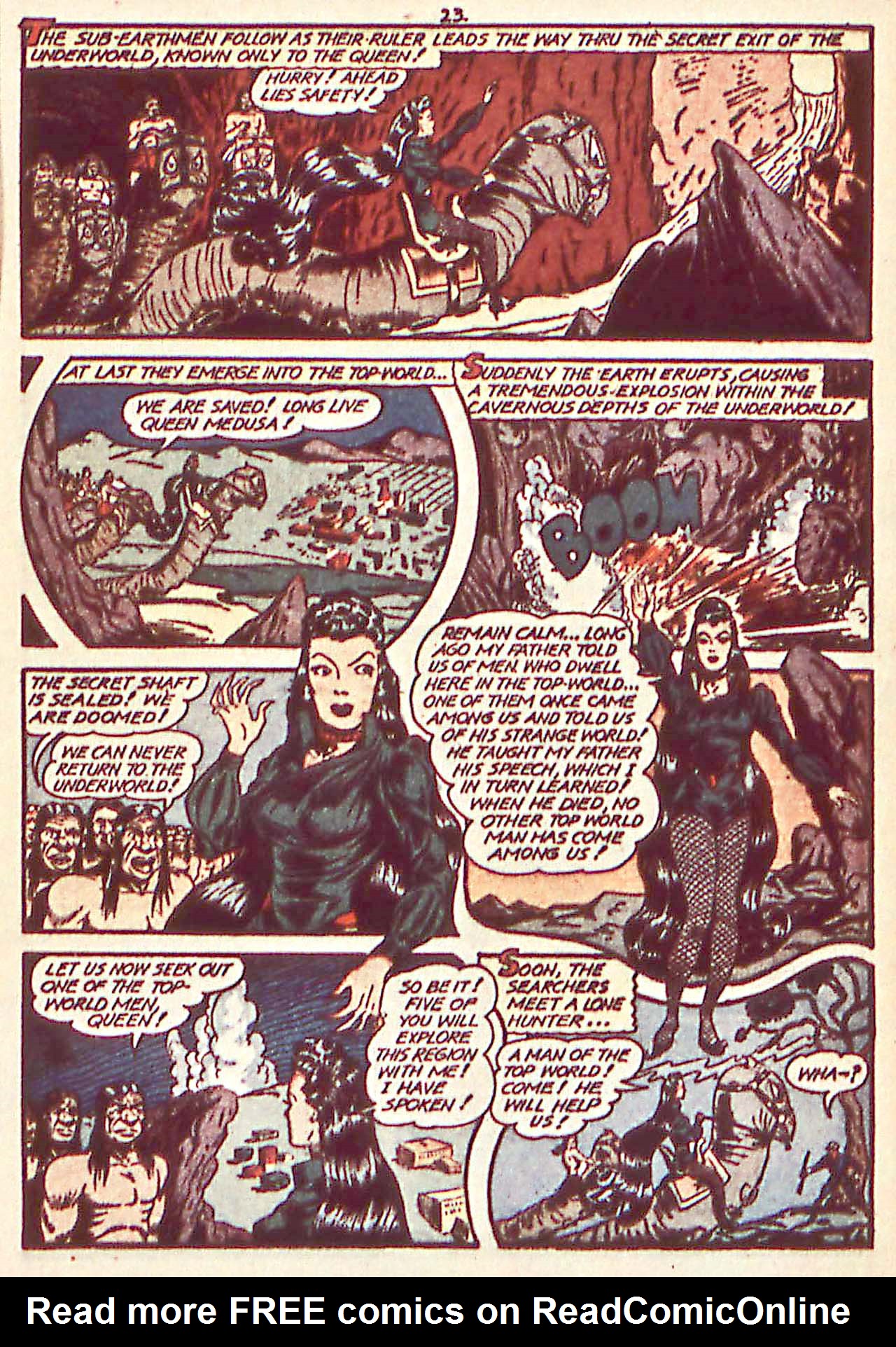 Captain America Comics 17 Page 24