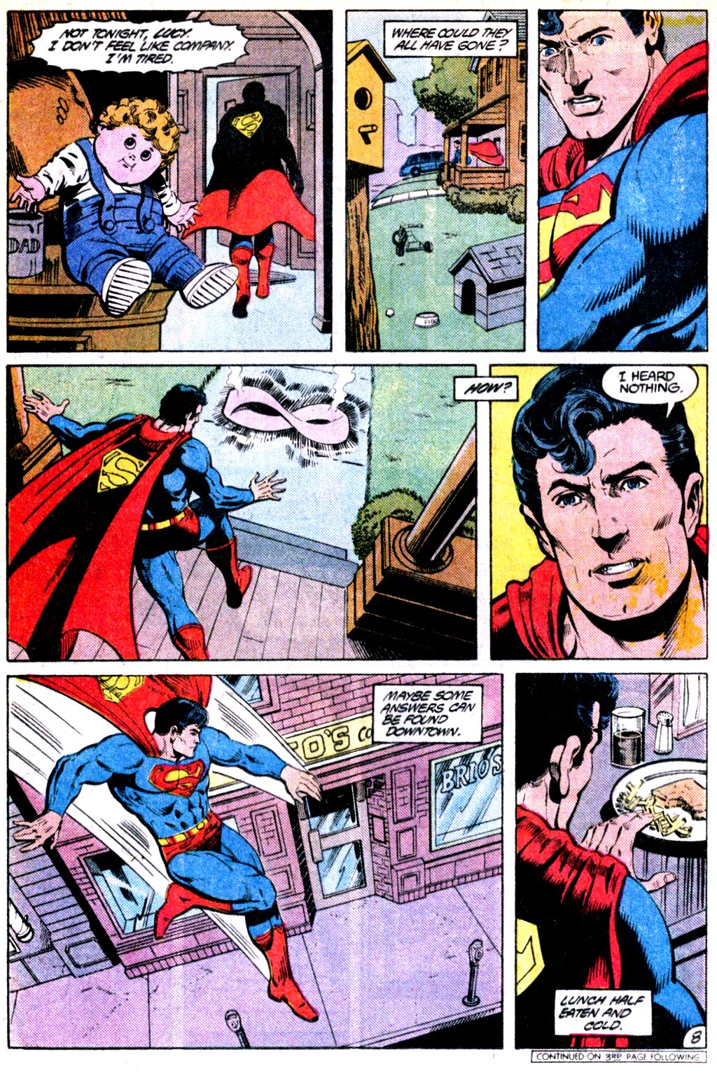 Read online Adventures of Superman (1987) comic -  Issue #Adventures of Superman (1987) _Annual 1 - 9