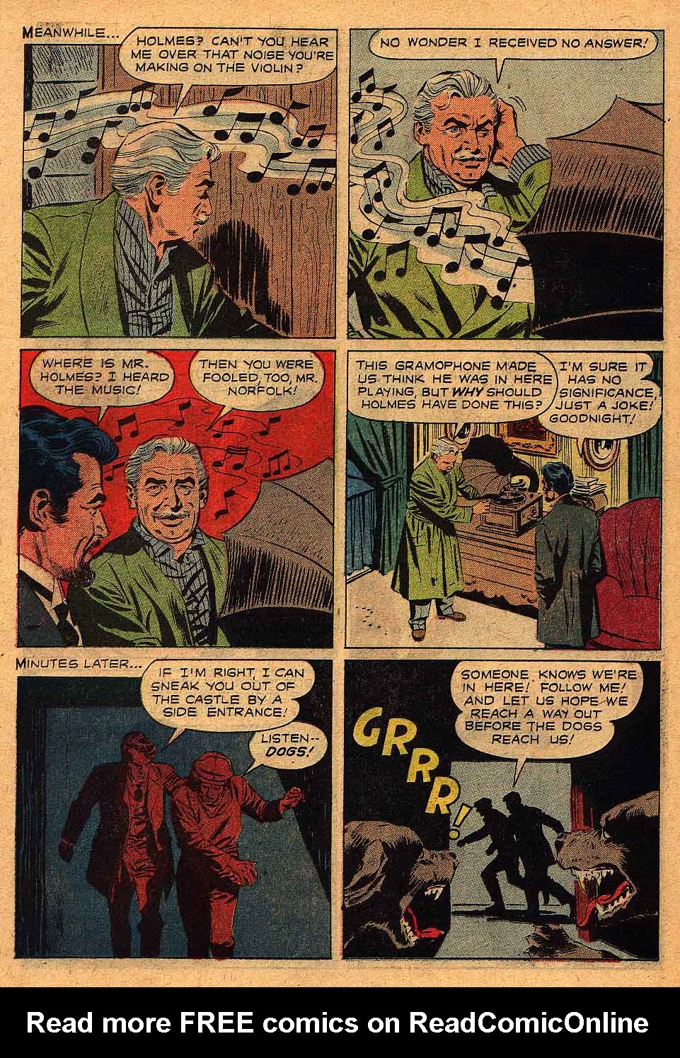 Read online Four Color Comics comic -  Issue #1169 - 14