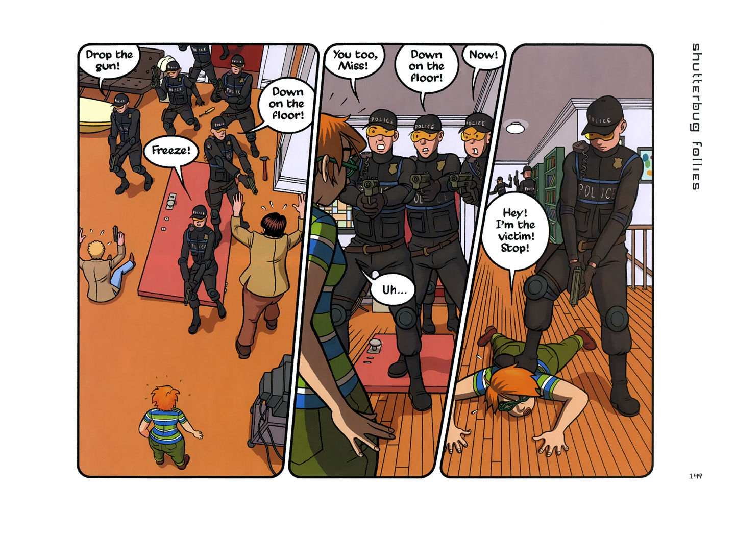Read online Shutterbug Follies comic -  Issue # TPB (Part 2) - 56