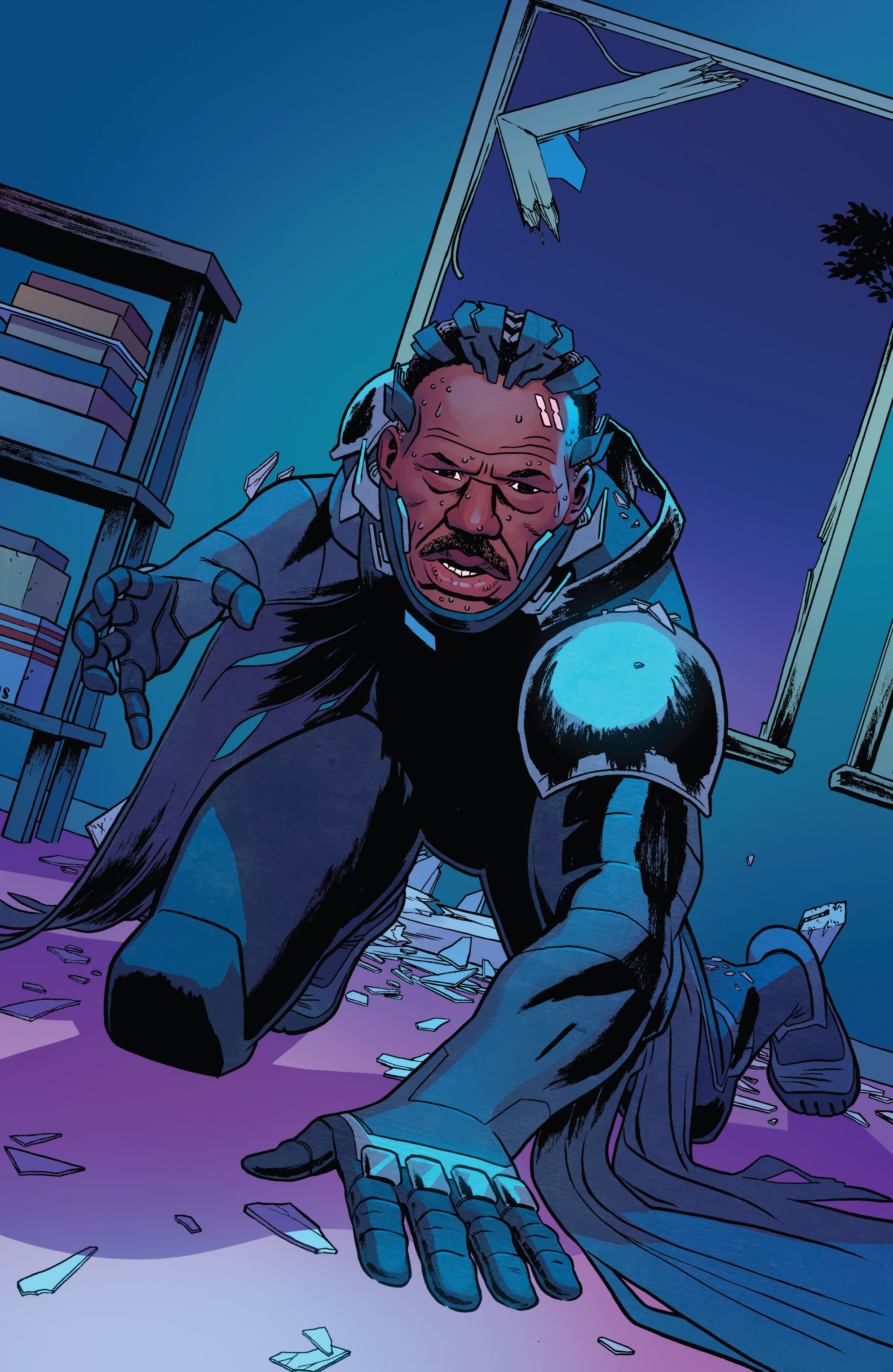 Read online Stealth comic -  Issue #1 - 19