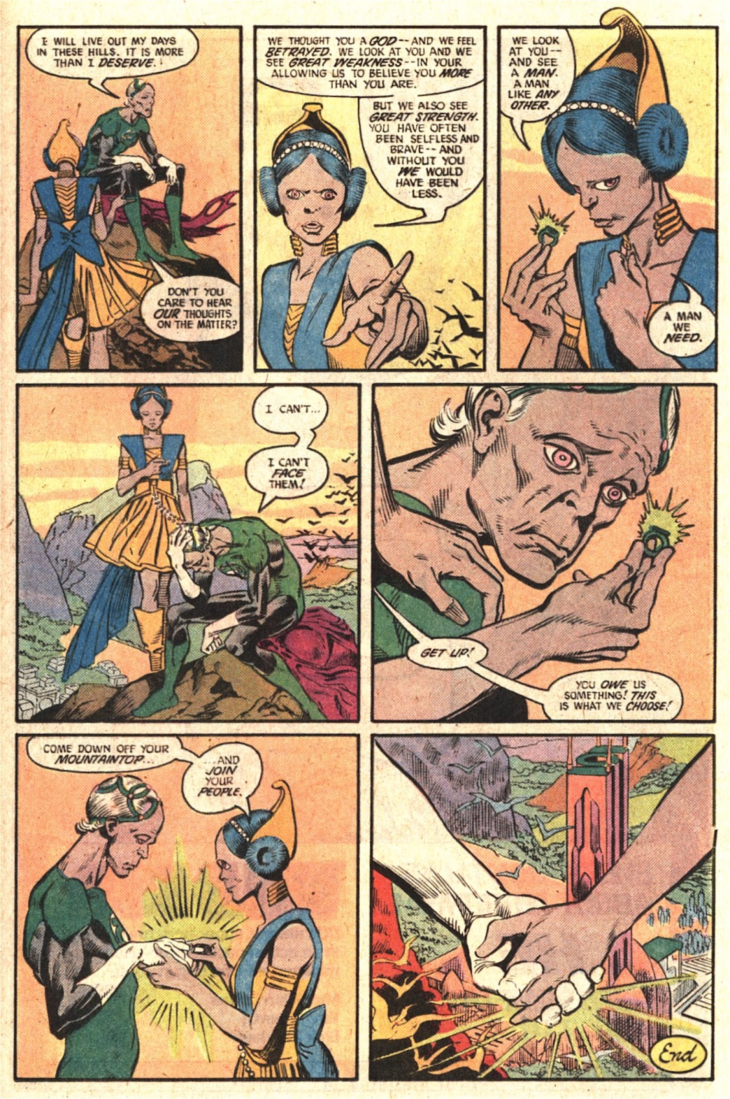 Green Lantern (1960) issue Annual 3 - Page 20