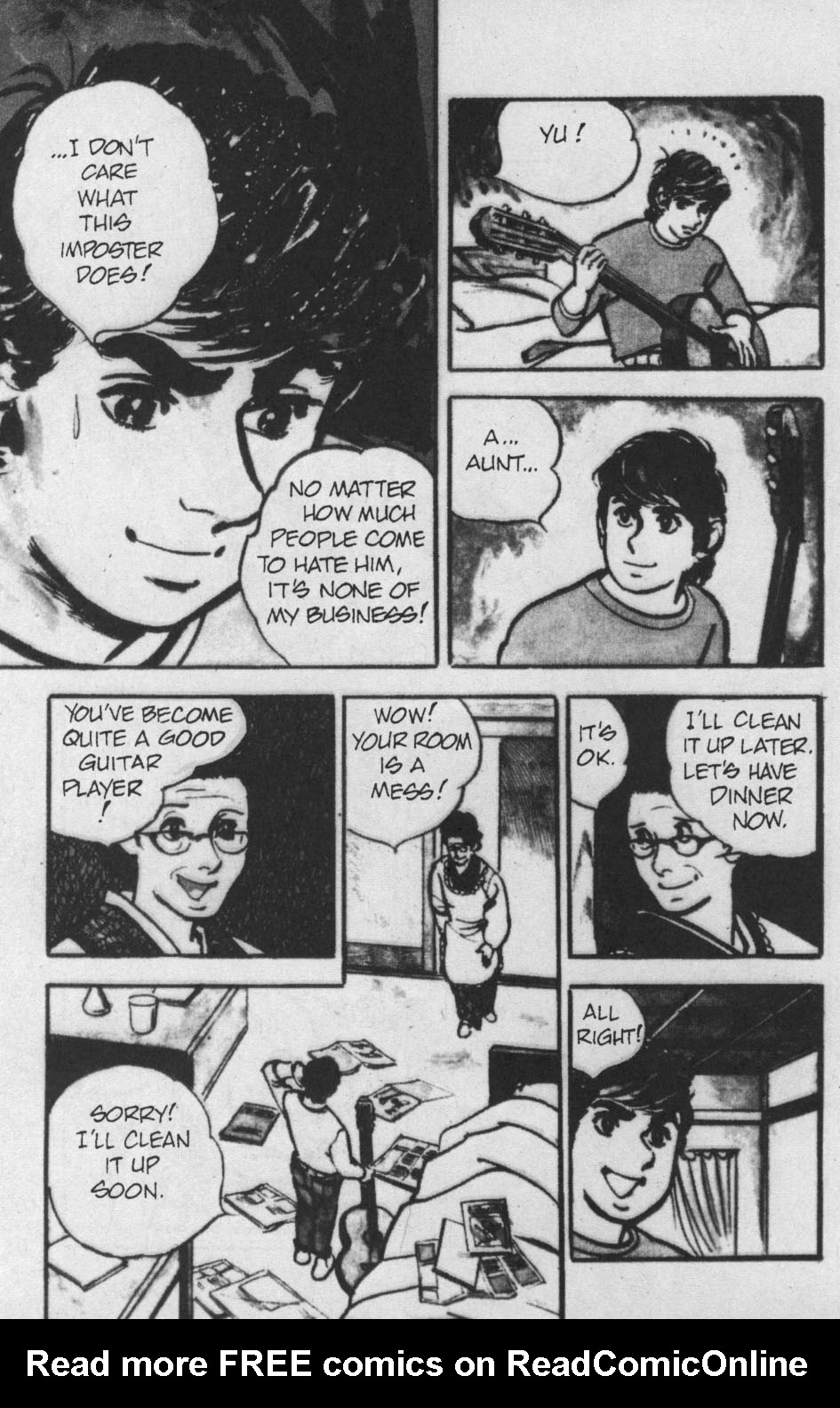 Read online Spider-Man: The Manga comic -  Issue #10 - 16