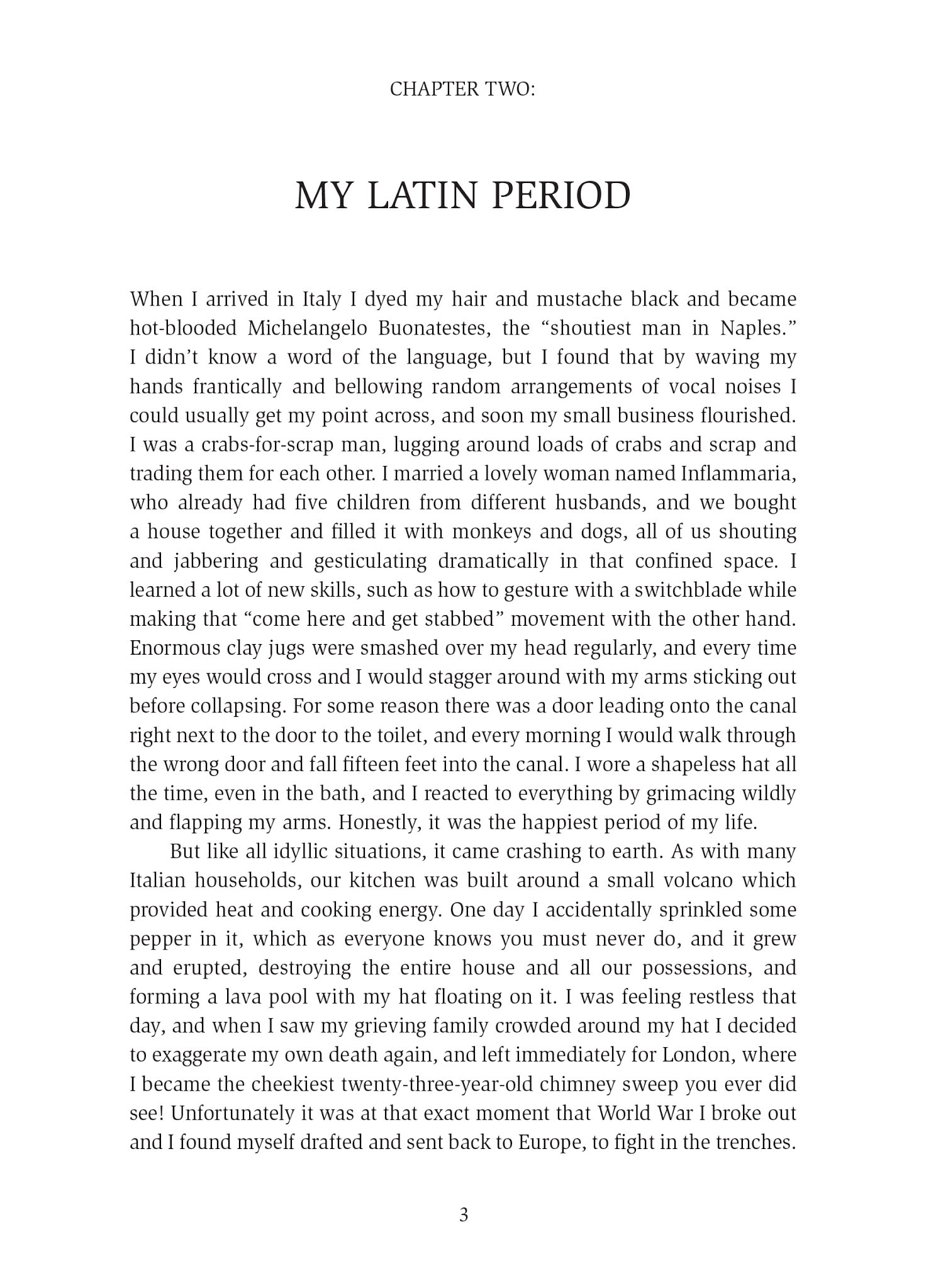 Read online Mark Twain's Autobiography 1910-2010 comic -  Issue # TPB (Part 1) - 14