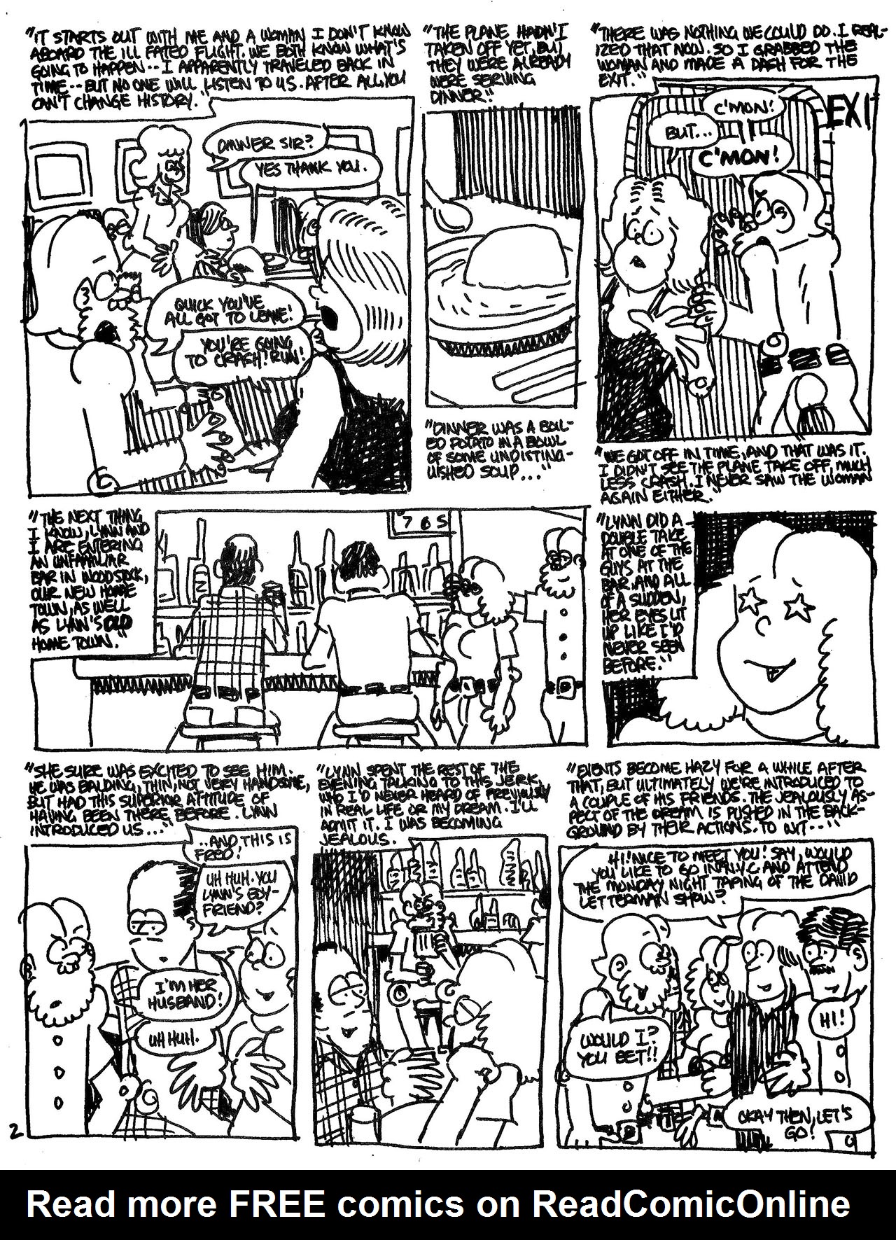 Read online The Nearly Complete Essential Hembeck Archives Omnibus comic -  Issue # TPB (Part 5) - 92