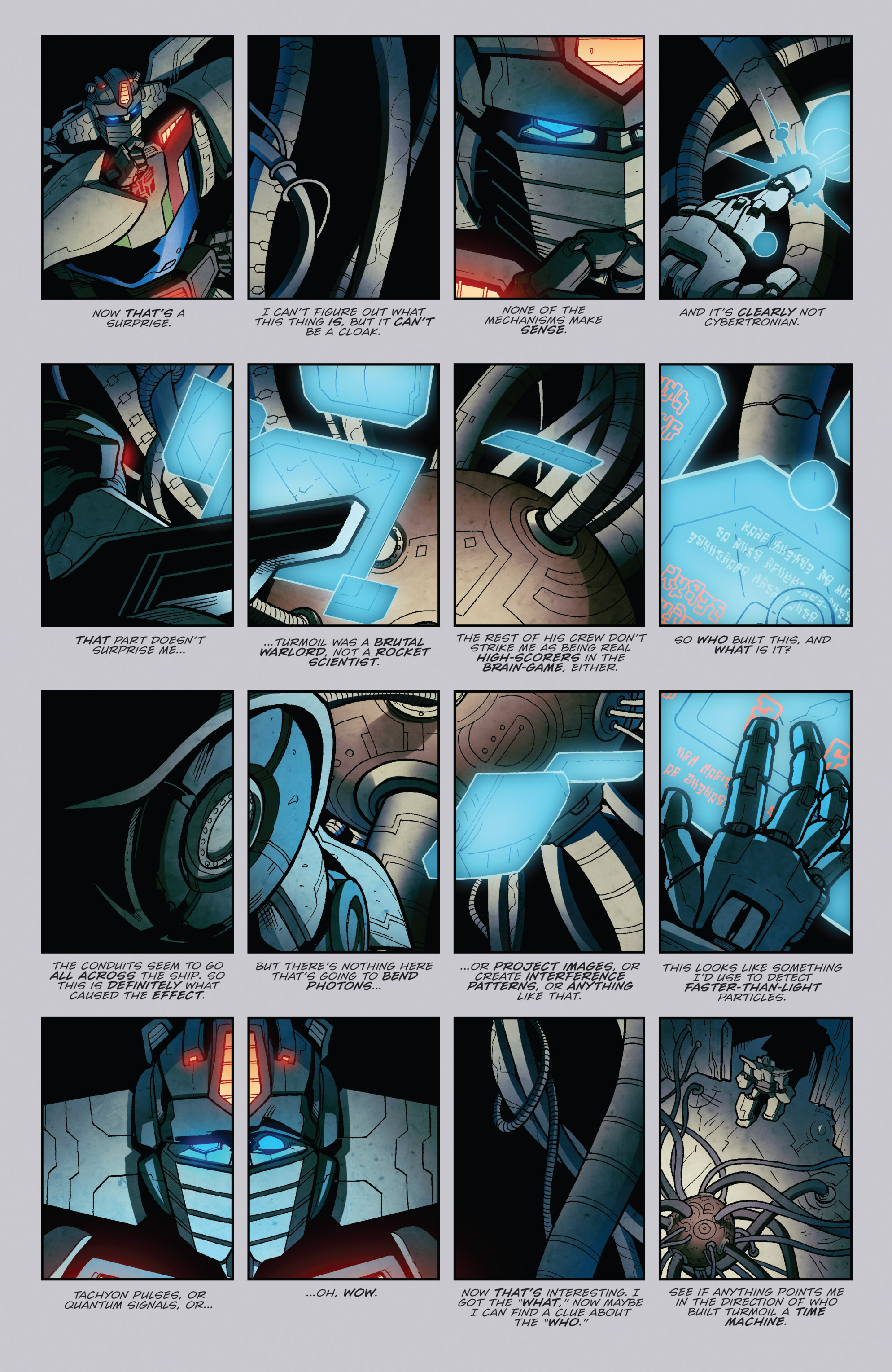 Read online Transformers: The IDW Collection Phase Two comic -  Issue # TPB 2 (Part 2) - 75
