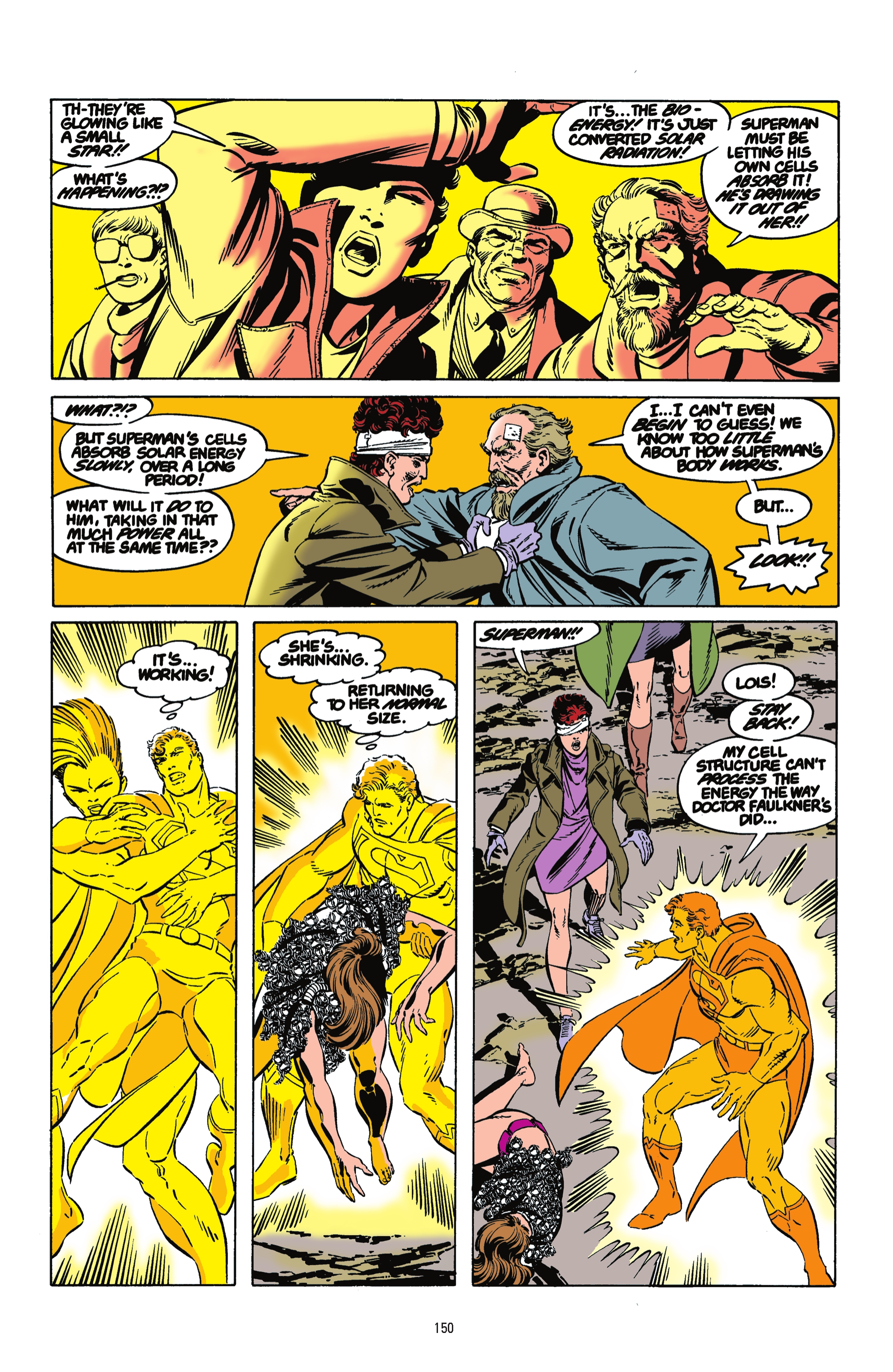 Read online Superman: The Man of Steel (2020) comic -  Issue # TPB 2 (Part 2) - 49